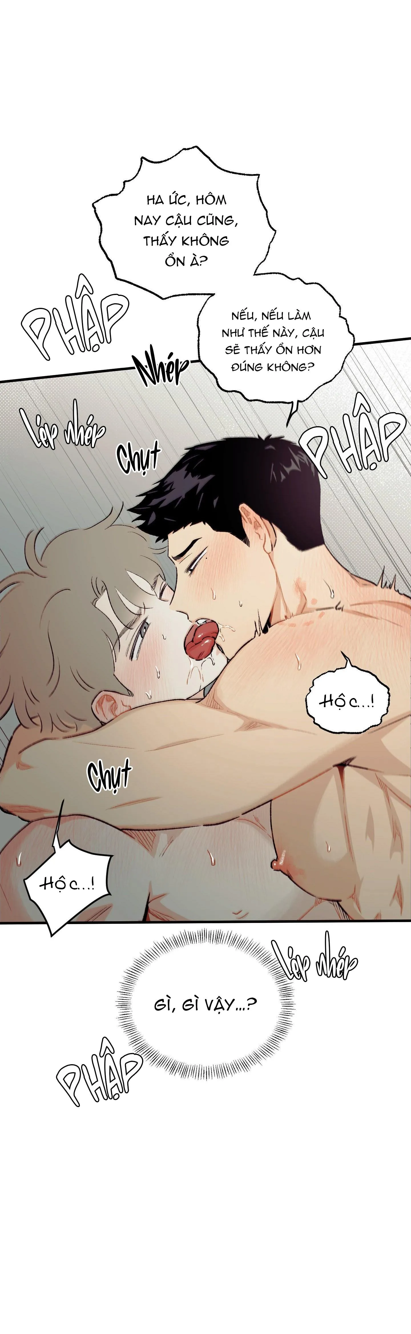 Tình đơn phương lạc lối Chapter 3 Trang 21