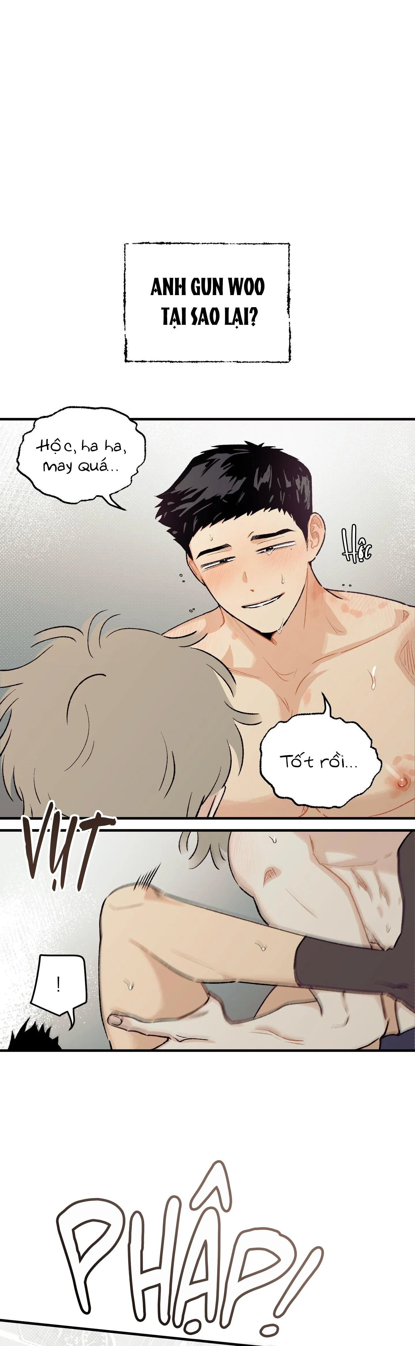 Tình đơn phương lạc lối Chapter 3 Trang 24