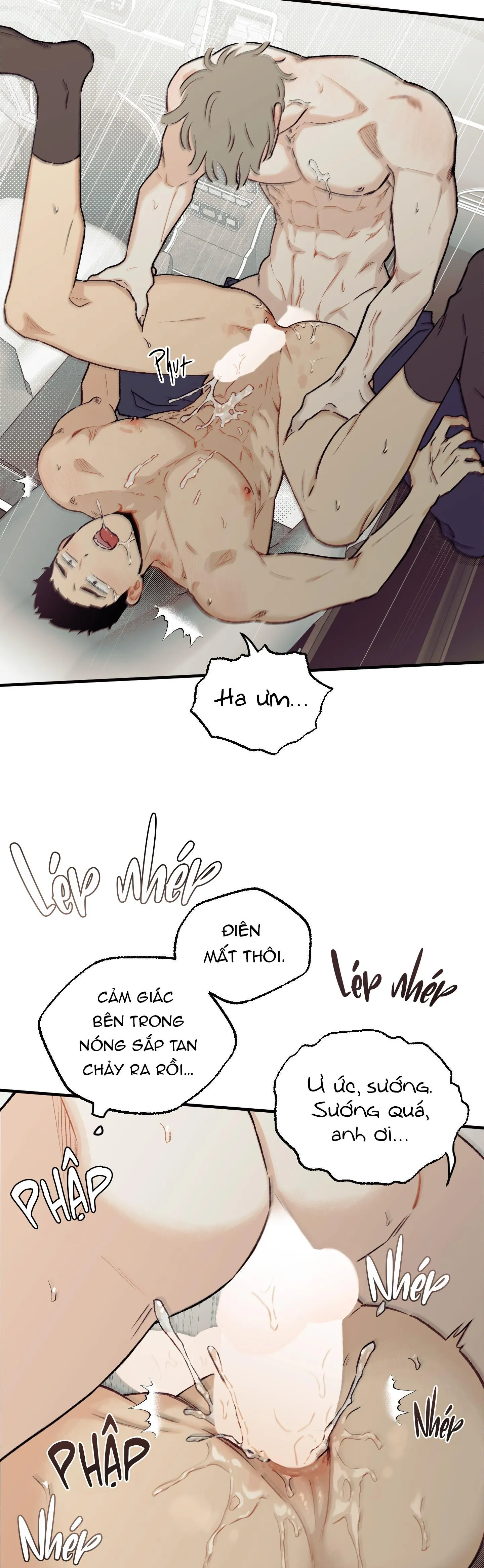 Tình đơn phương lạc lối Chapter 3 Trang 25