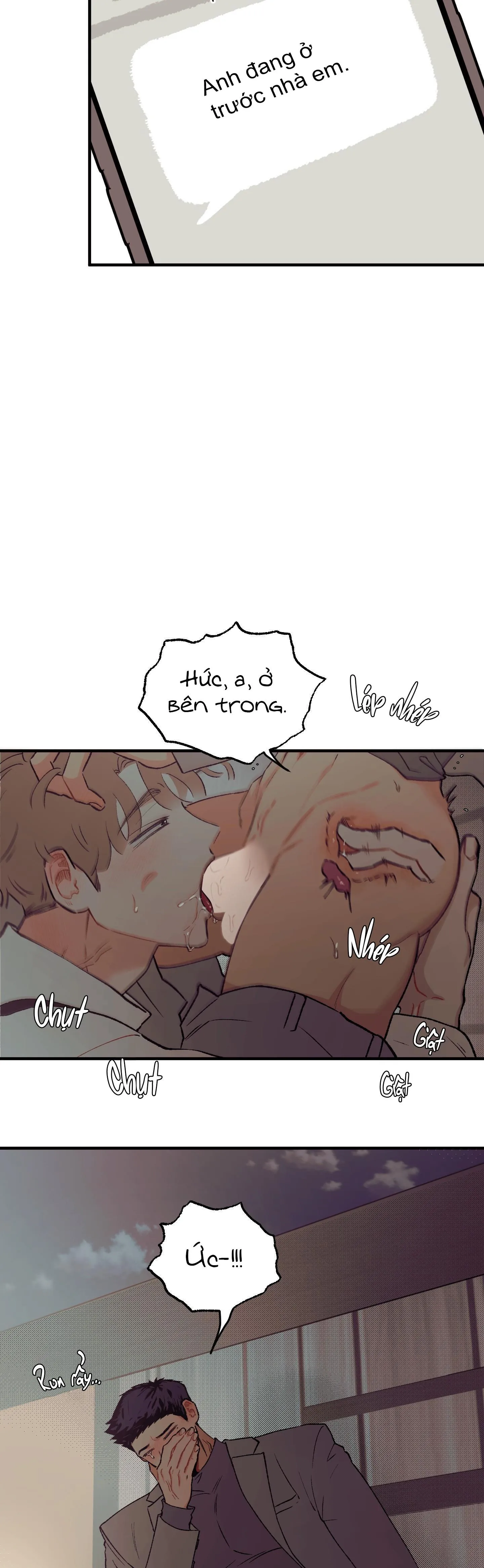 Tình đơn phương lạc lối Chapter 3 Trang 28