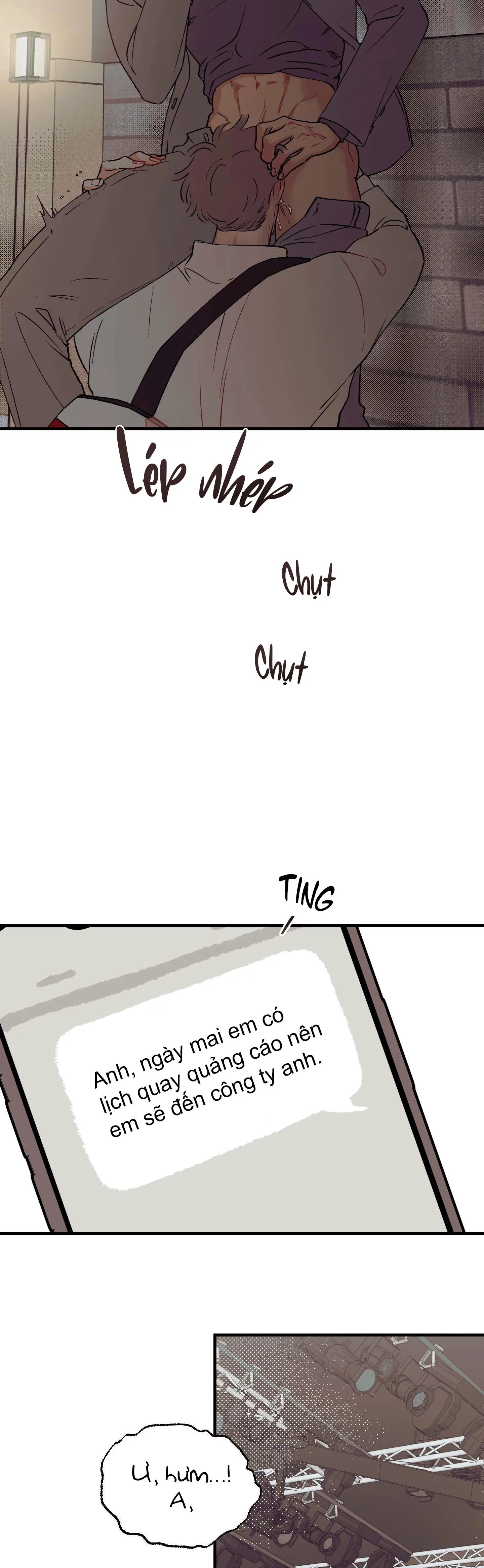 Tình đơn phương lạc lối Chapter 3 Trang 29