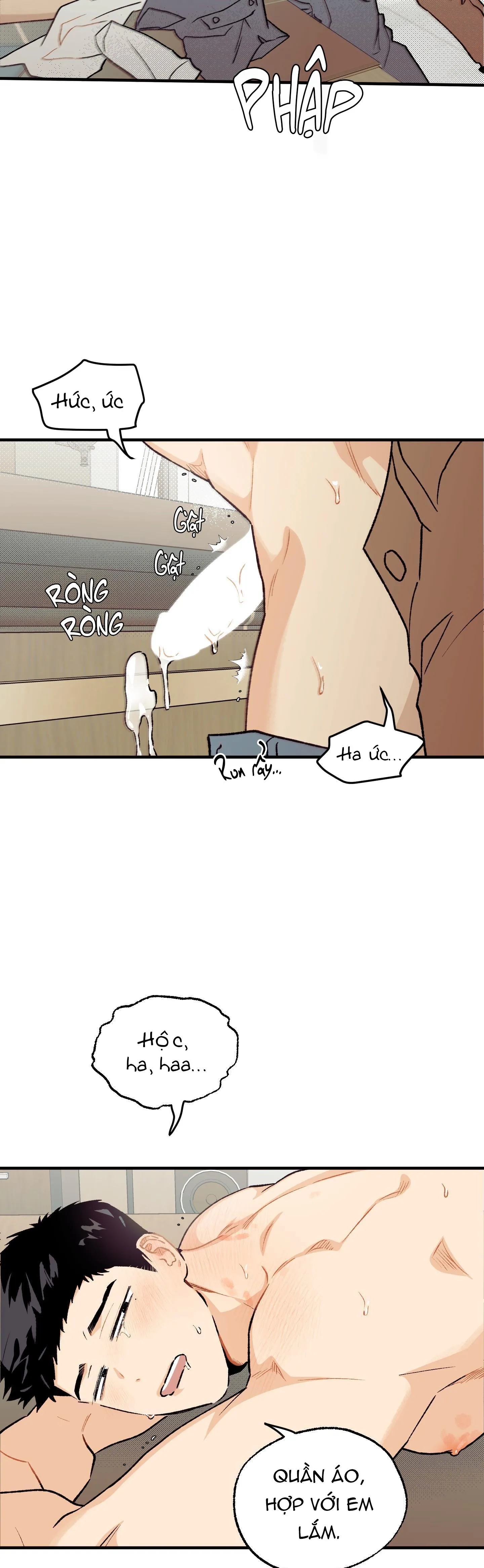 Tình đơn phương lạc lối Chapter 3 Trang 31