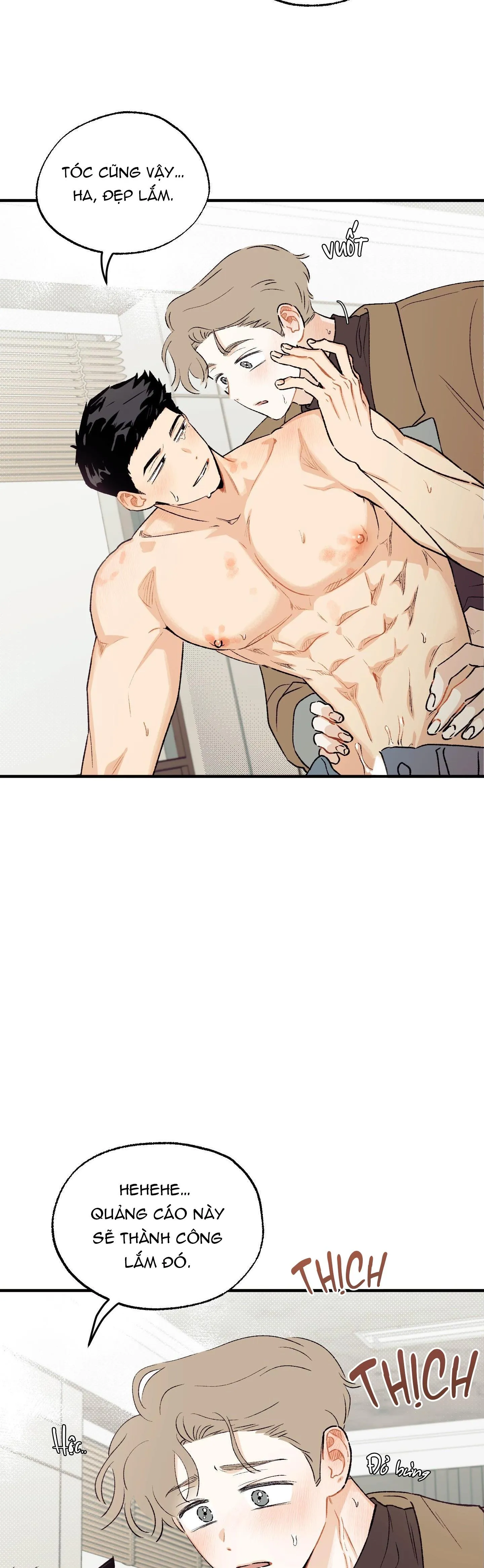 Tình đơn phương lạc lối Chapter 3 Trang 32