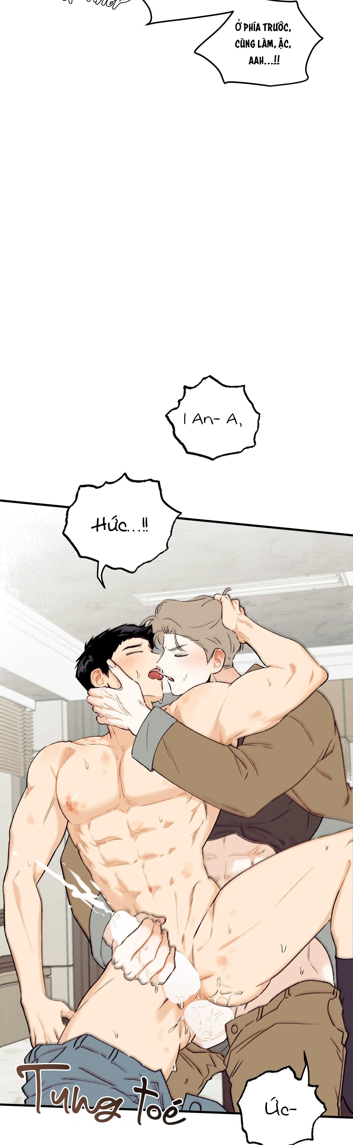 Tình đơn phương lạc lối Chapter 3 Trang 34