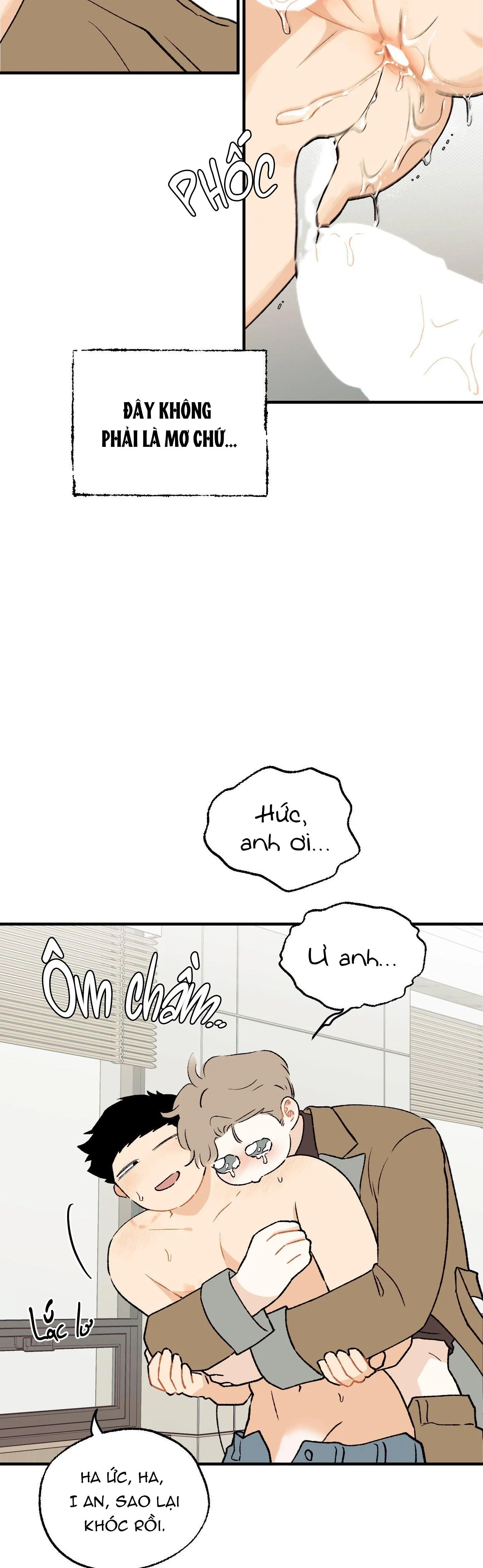 Tình đơn phương lạc lối Chapter 3 Trang 36