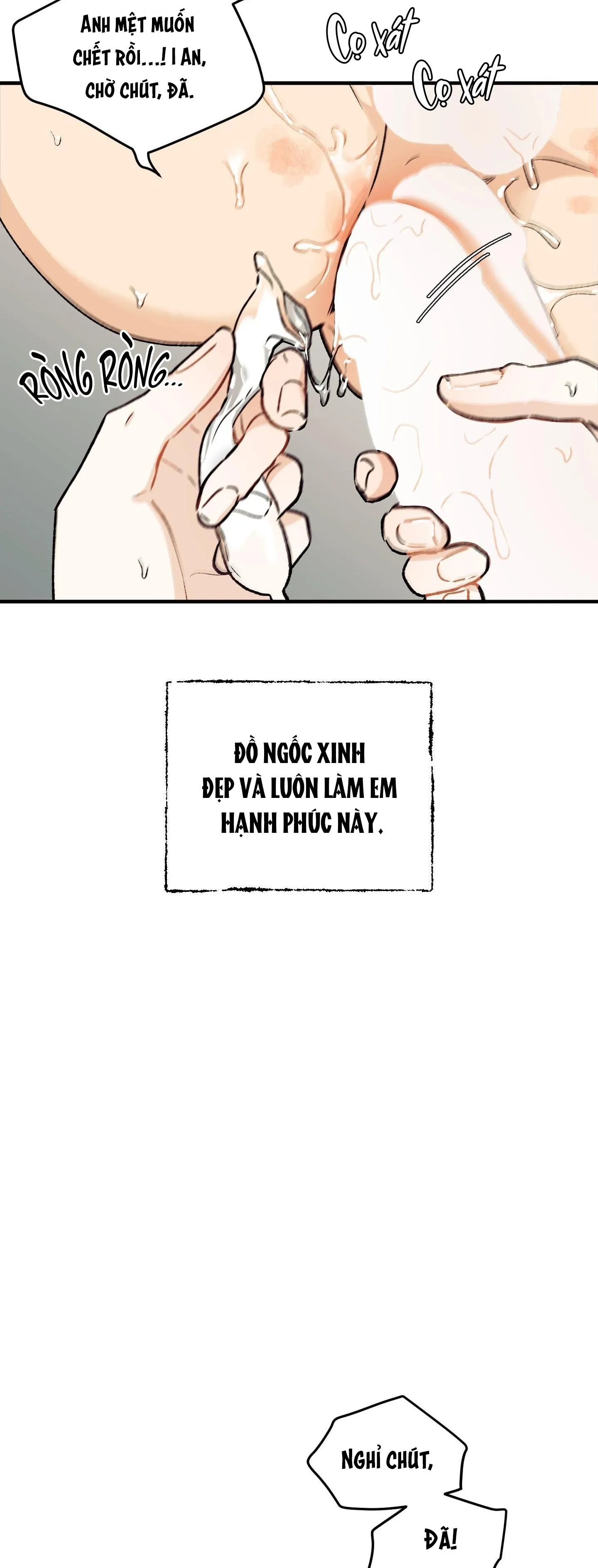 Tình đơn phương lạc lối Chapter 3 Trang 38