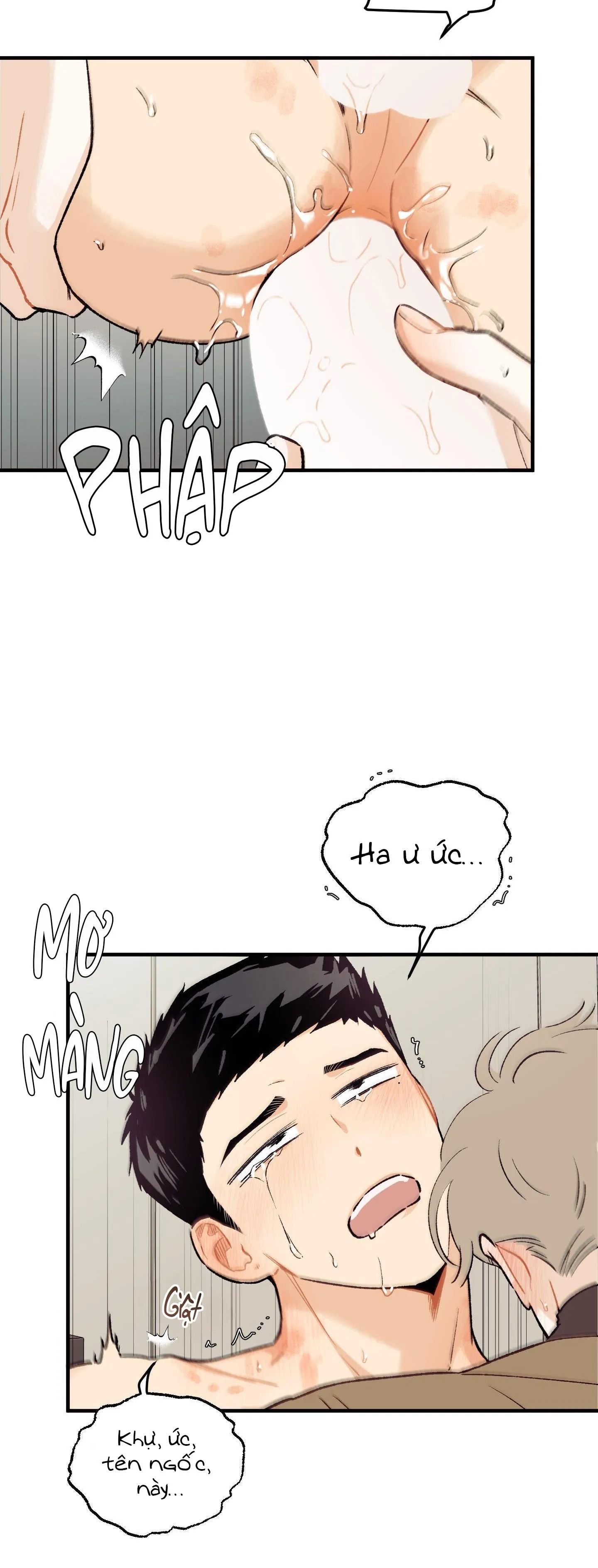 Tình đơn phương lạc lối Chapter 3 Trang 39