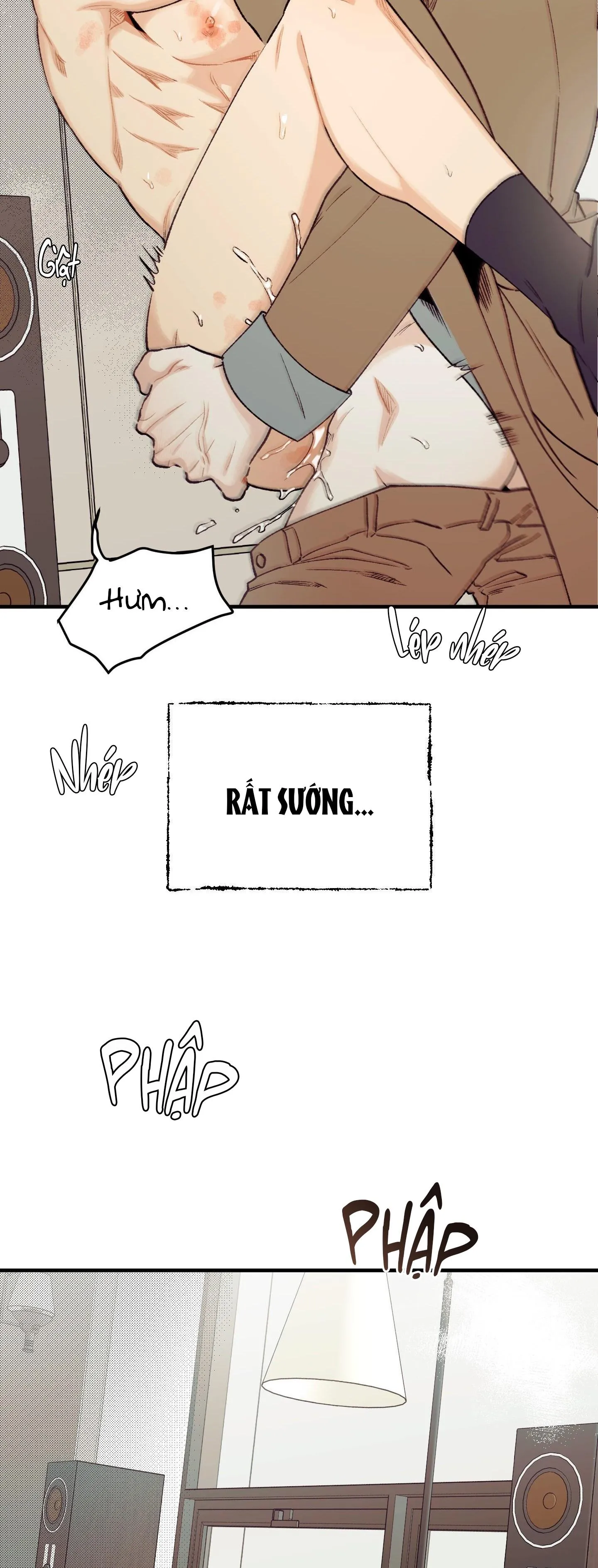 Tình đơn phương lạc lối Chapter 3 Trang 41