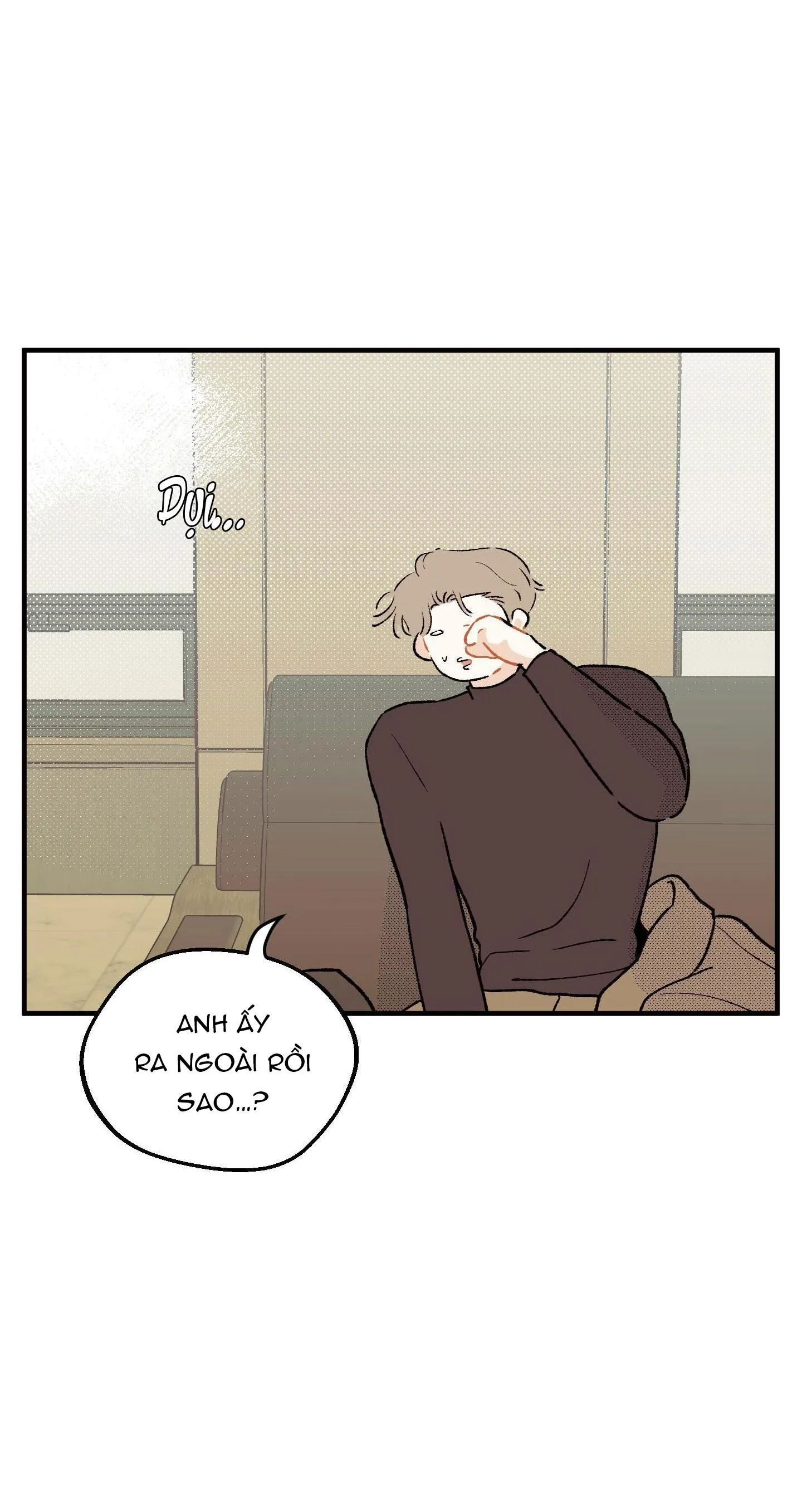 Tình đơn phương lạc lối Chapter 4 Trang 3