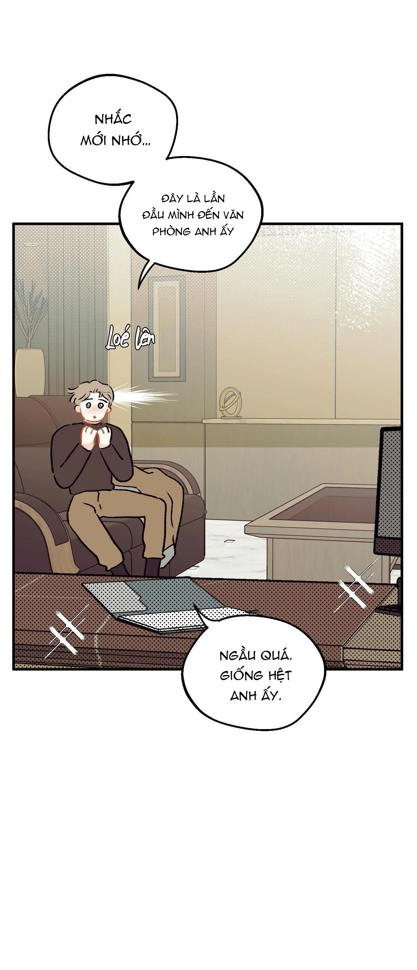 Tình đơn phương lạc lối Chapter 4 Trang 6