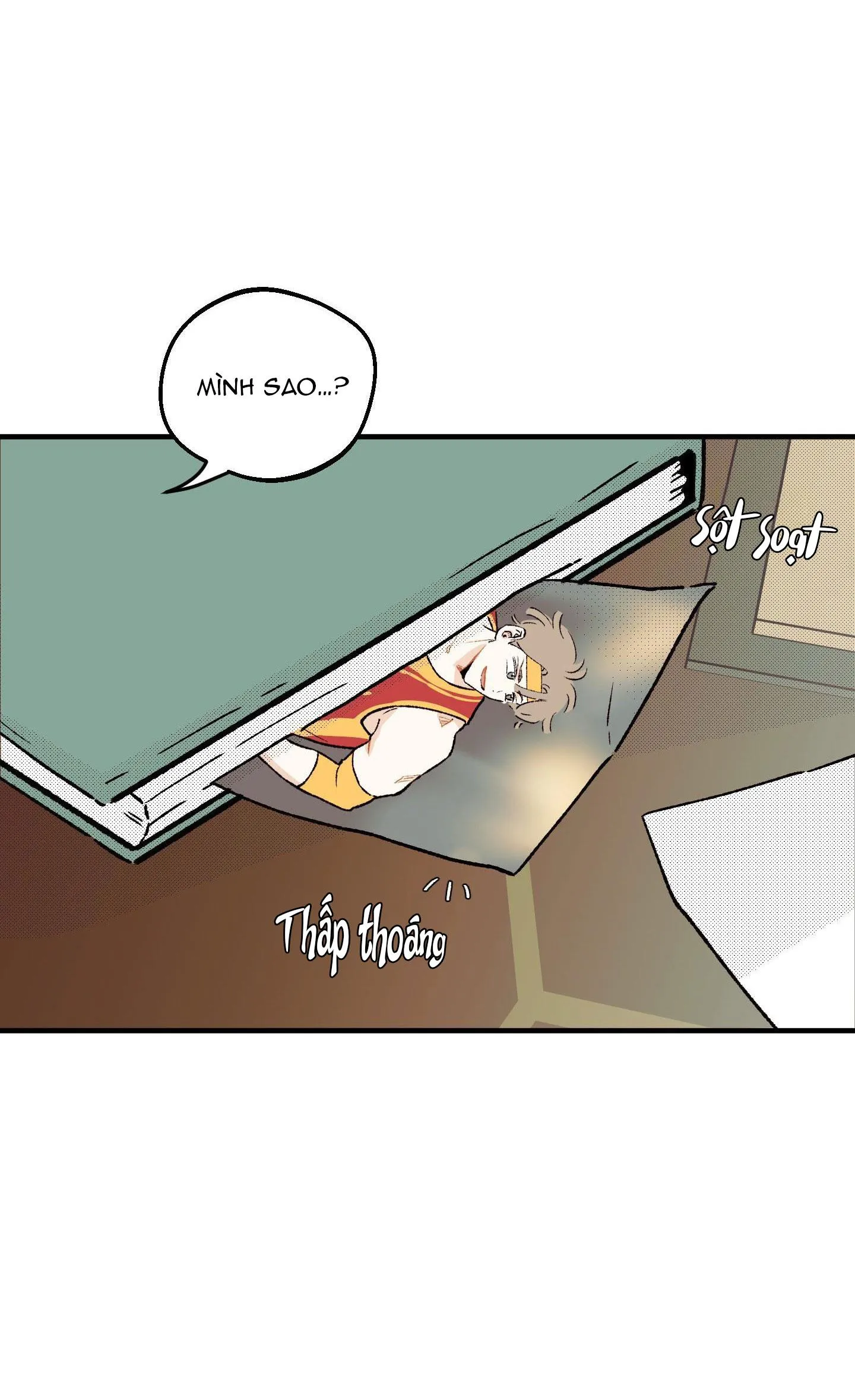 Tình đơn phương lạc lối Chapter 4 Trang 8