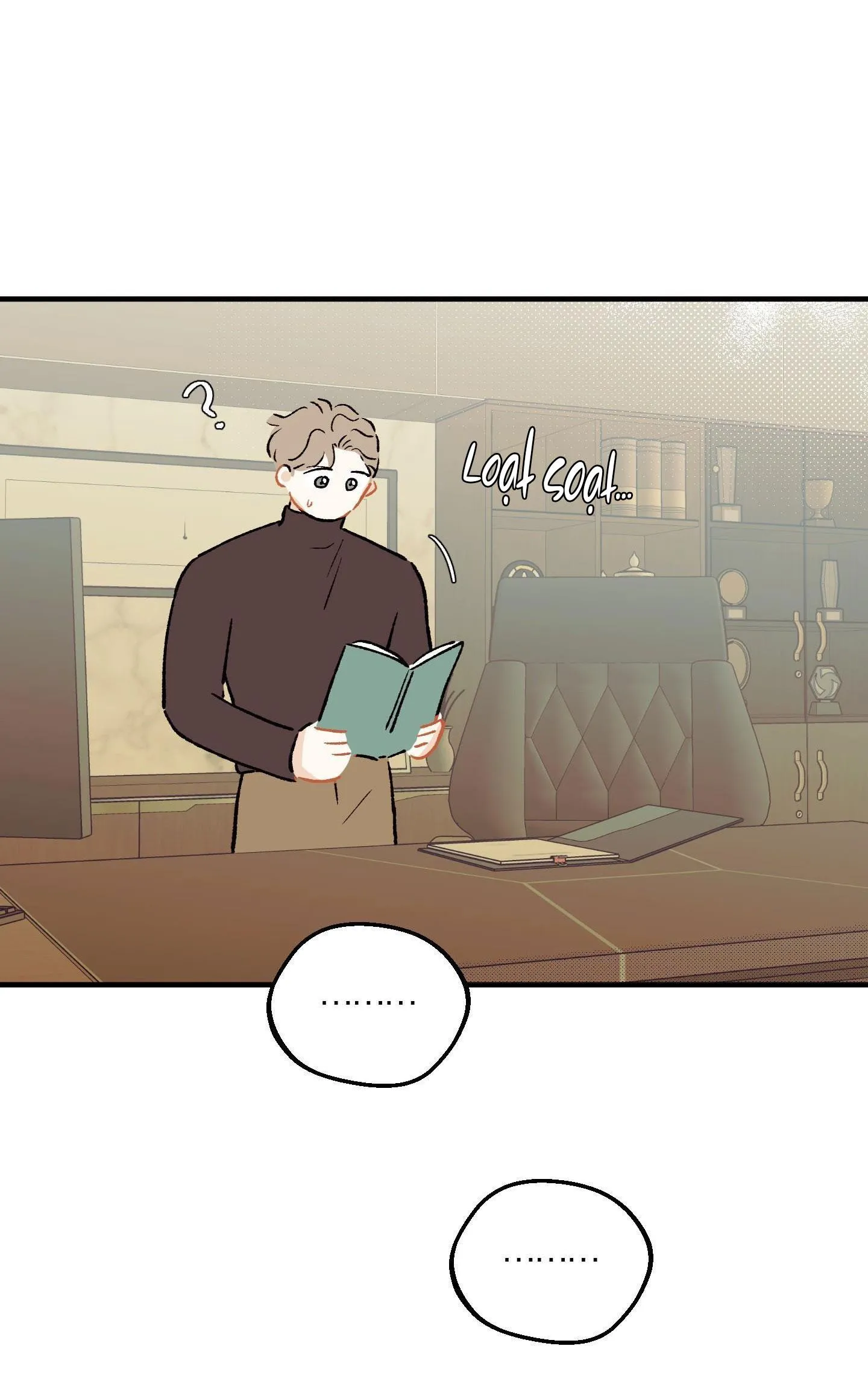 Tình đơn phương lạc lối Chapter 4 Trang 9