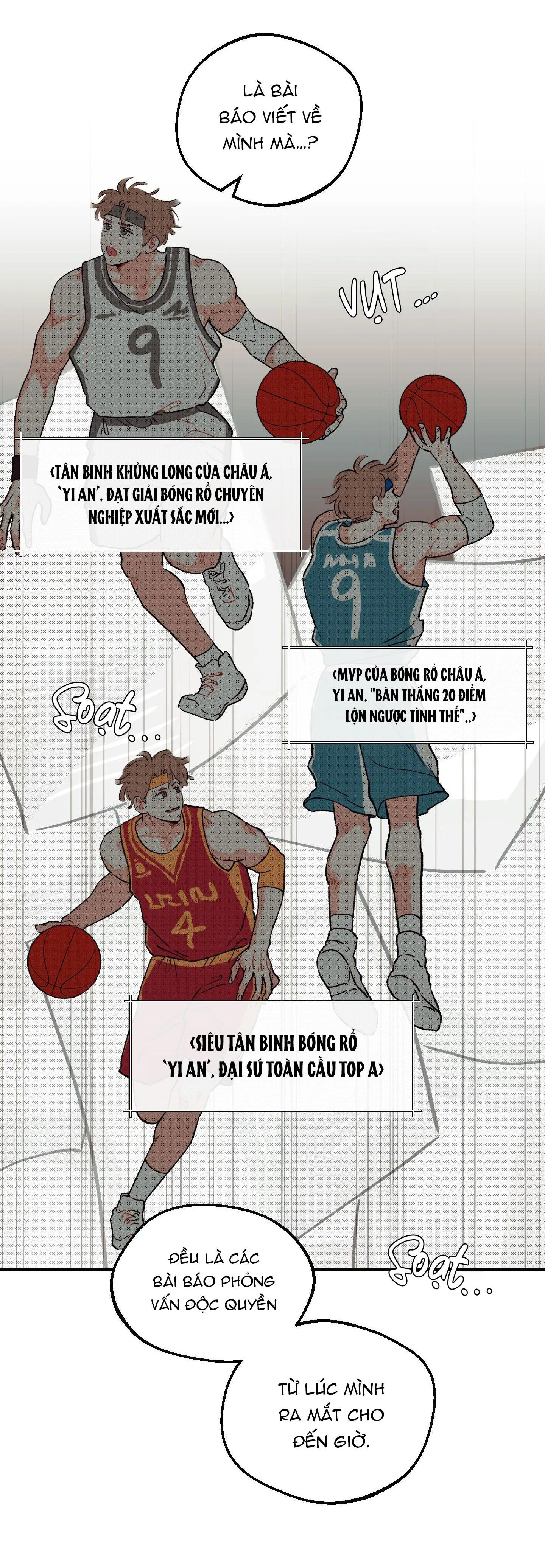 Tình đơn phương lạc lối Chapter 4 Trang 11