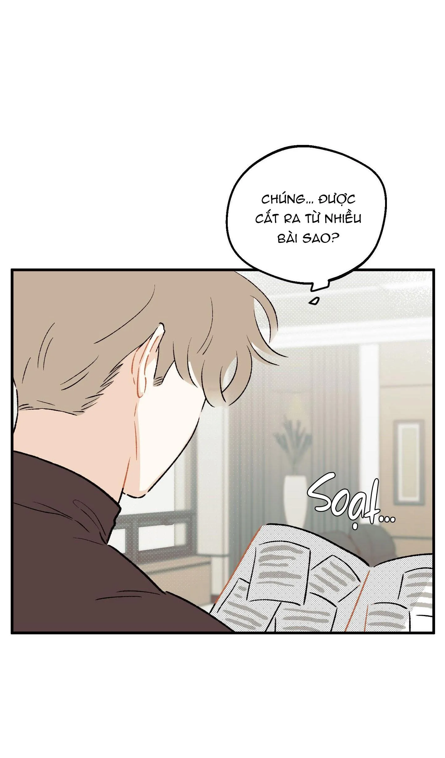 Tình đơn phương lạc lối Chapter 4 Trang 12