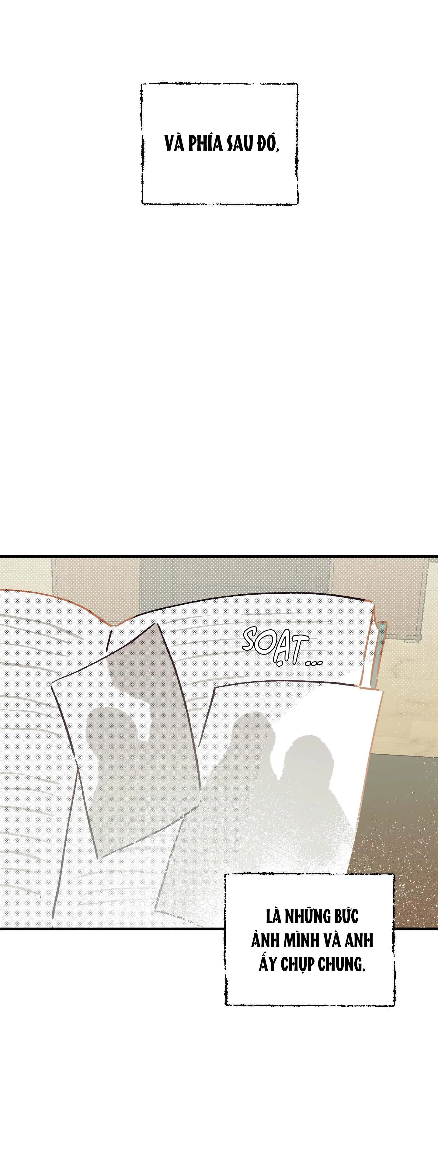 Tình đơn phương lạc lối Chapter 4 Trang 13