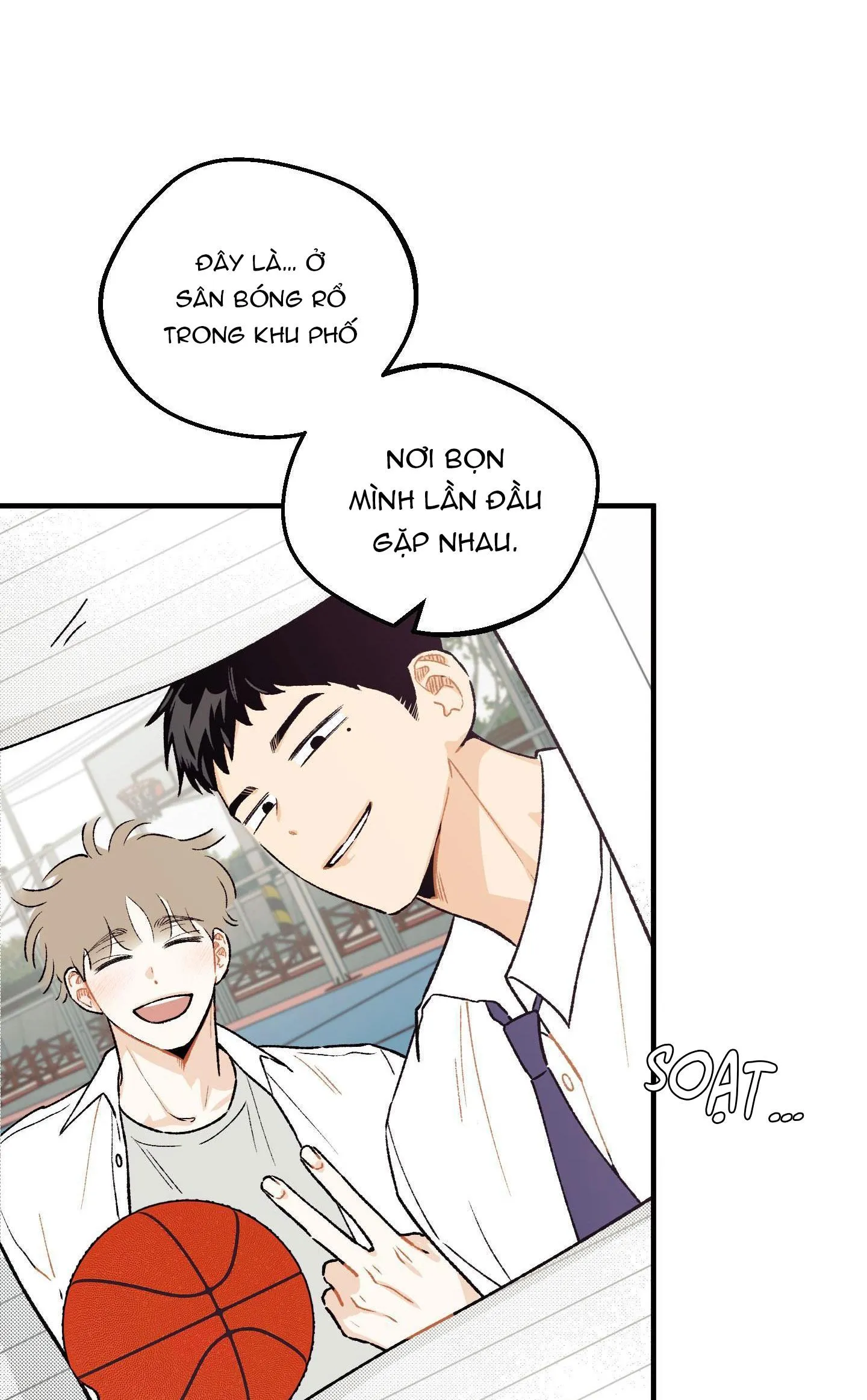 Tình đơn phương lạc lối Chapter 4 Trang 14