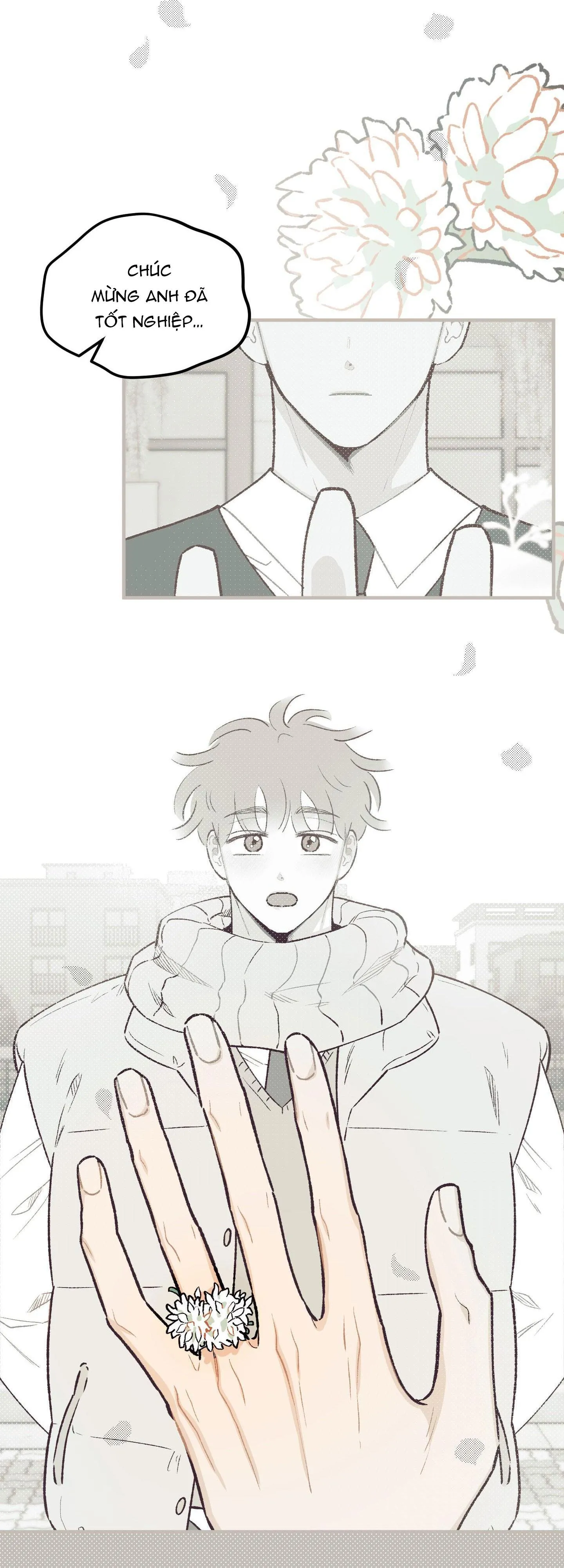 Tình đơn phương lạc lối Chapter 4 Trang 17