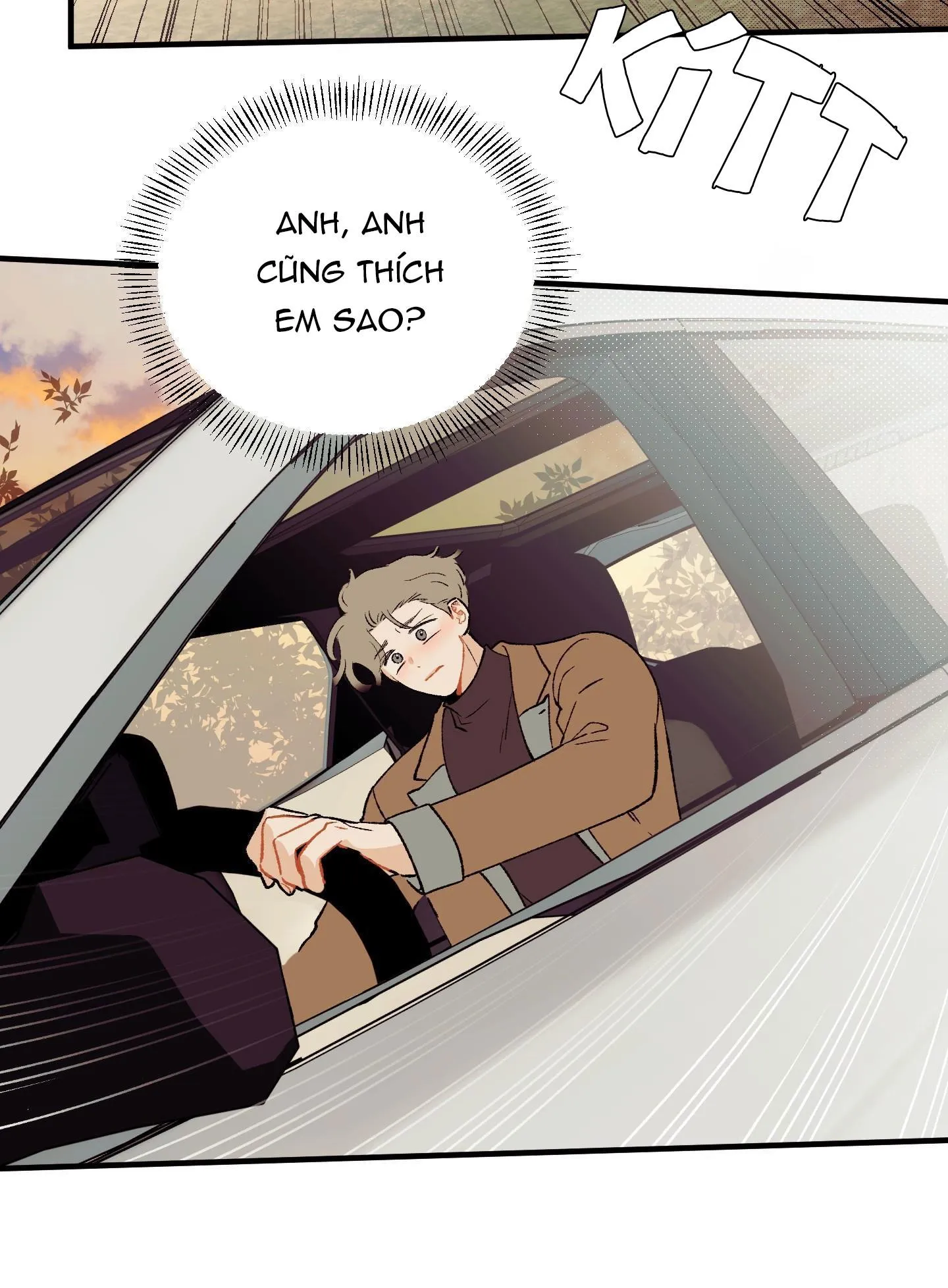 Tình đơn phương lạc lối Chapter 4 Trang 19