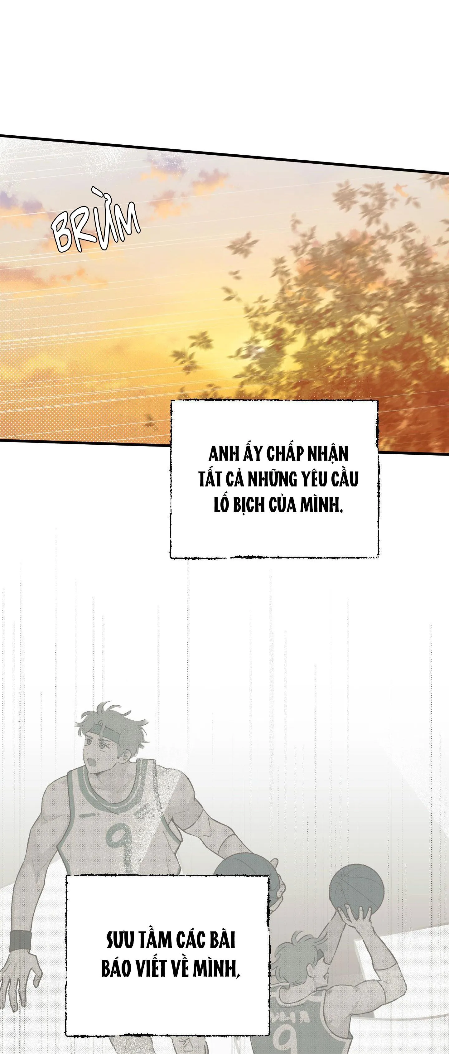 Tình đơn phương lạc lối Chapter 4 Trang 20