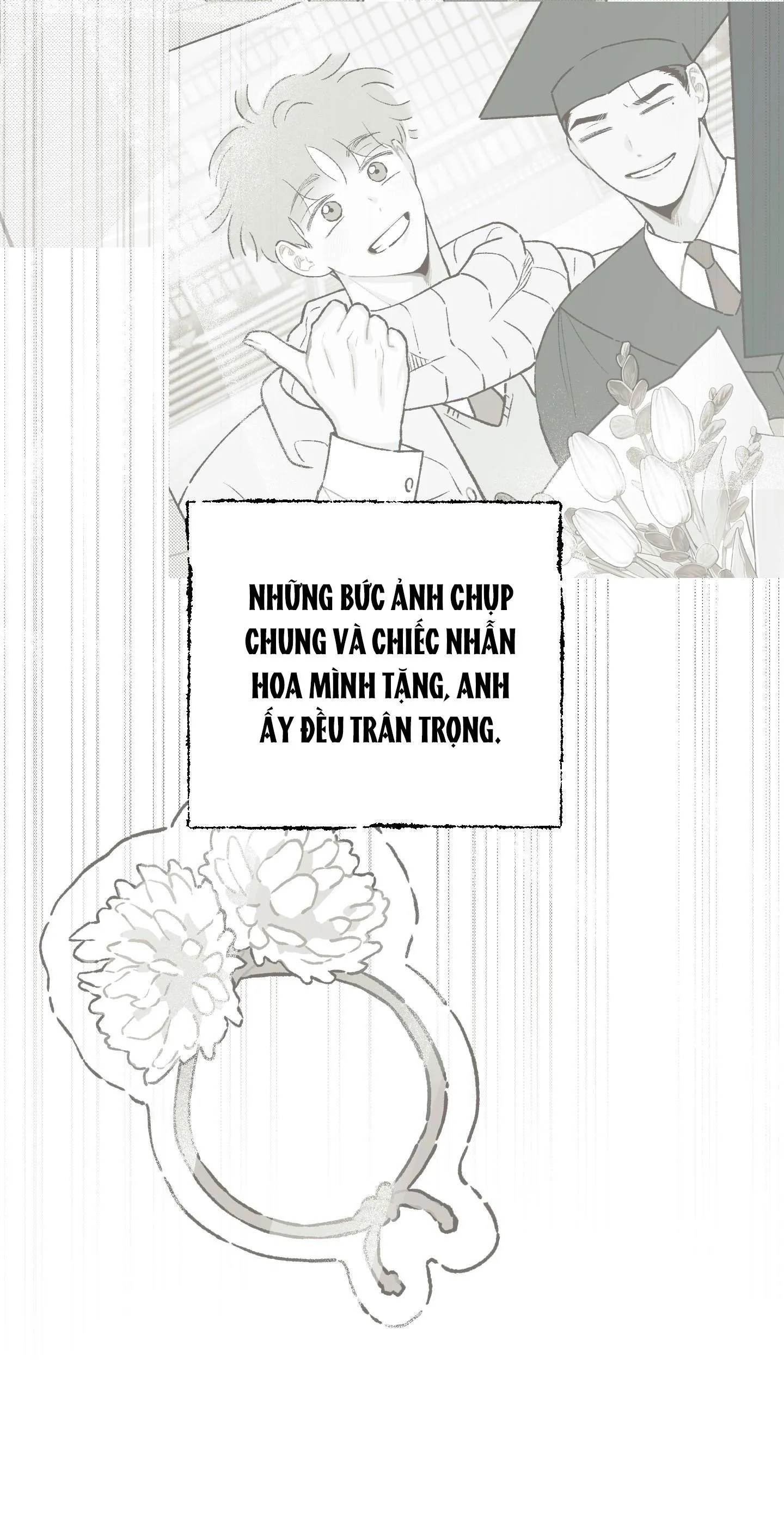 Tình đơn phương lạc lối Chapter 4 Trang 21