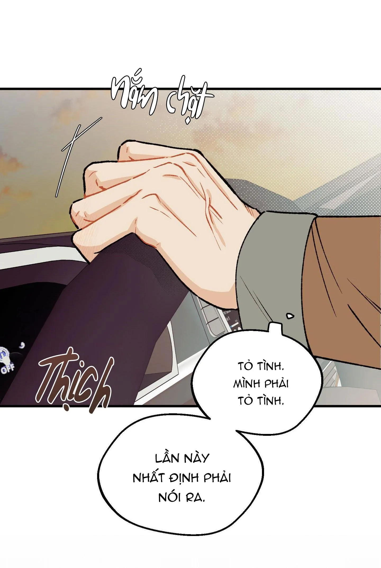 Tình đơn phương lạc lối Chapter 4 Trang 23