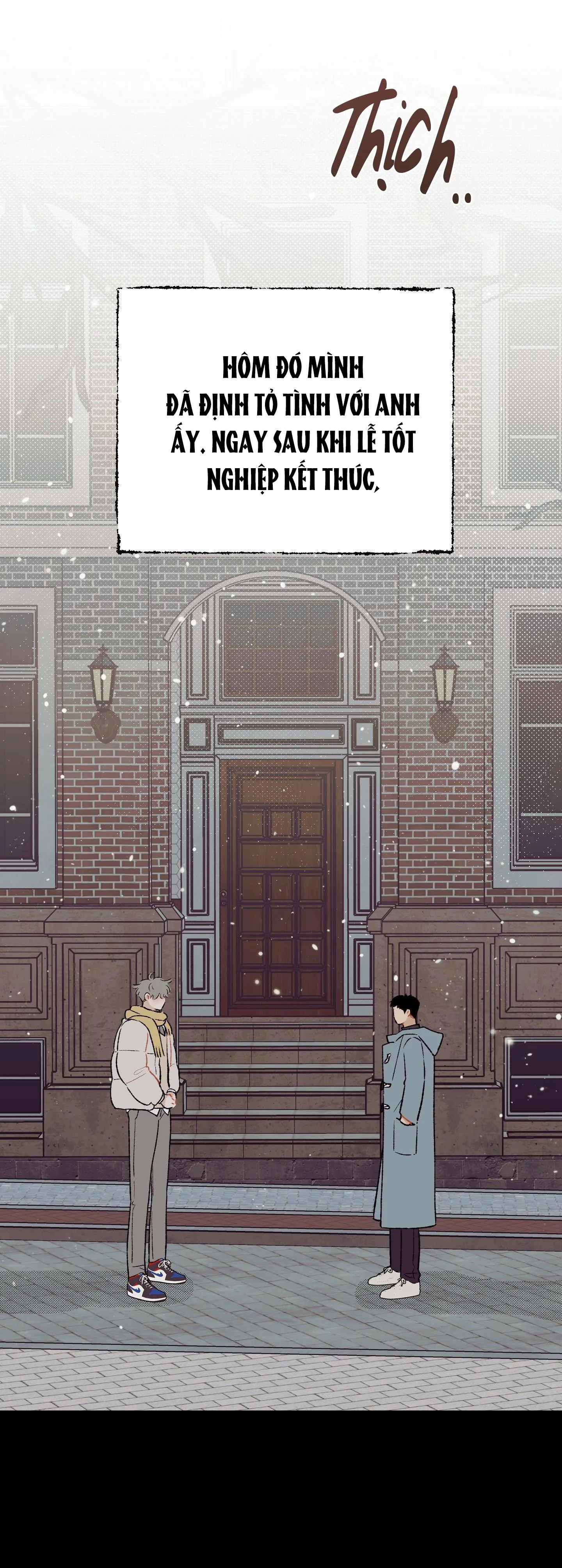 Tình đơn phương lạc lối Chapter 4 Trang 24