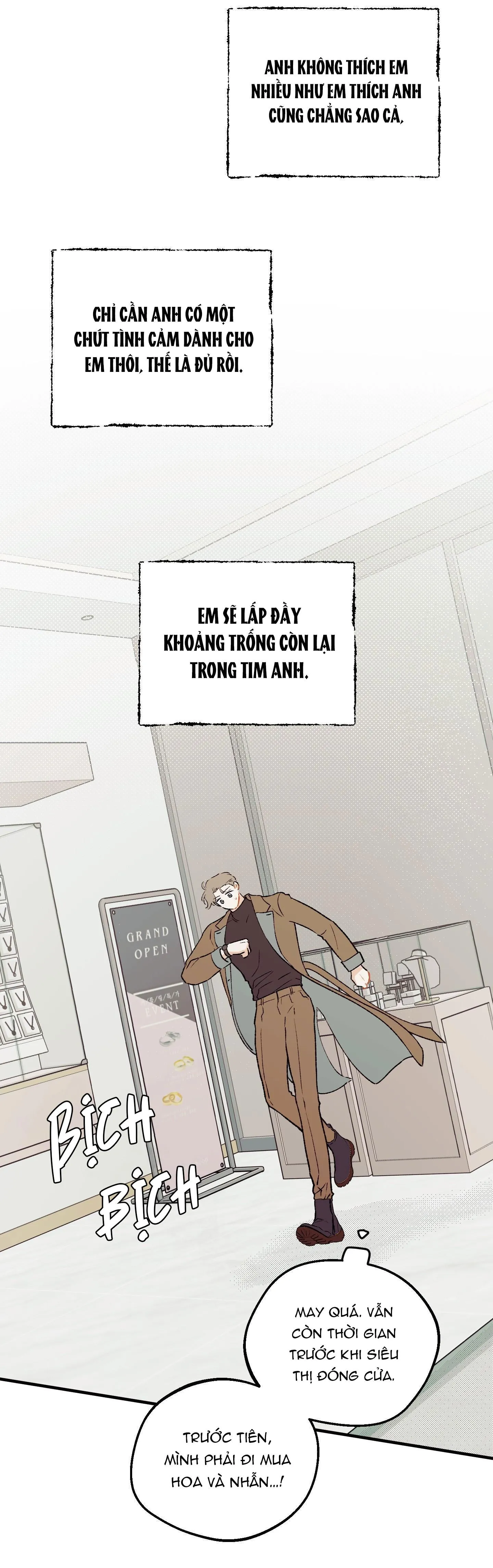 Tình đơn phương lạc lối Chapter 4 Trang 28