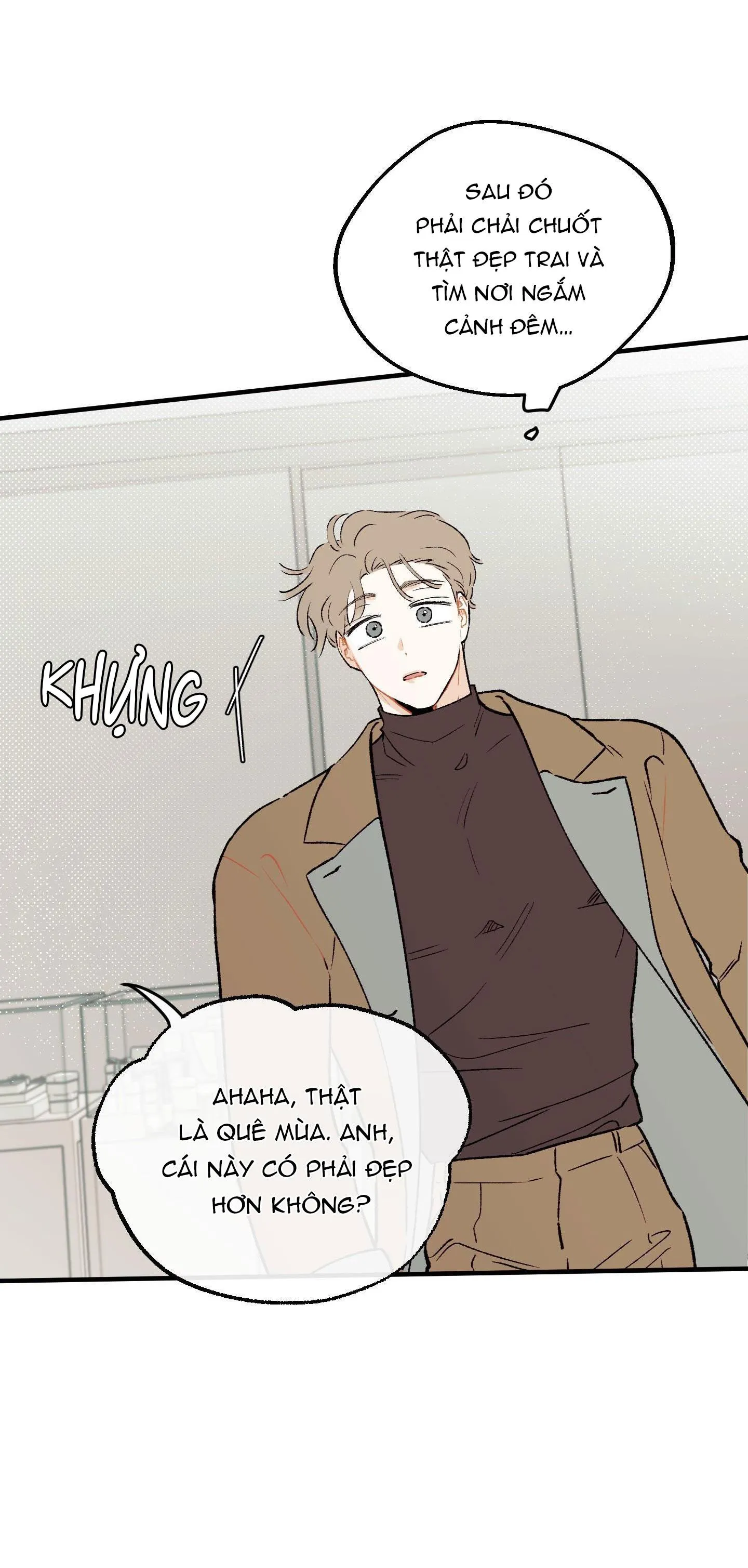 Tình đơn phương lạc lối Chapter 4 Trang 29