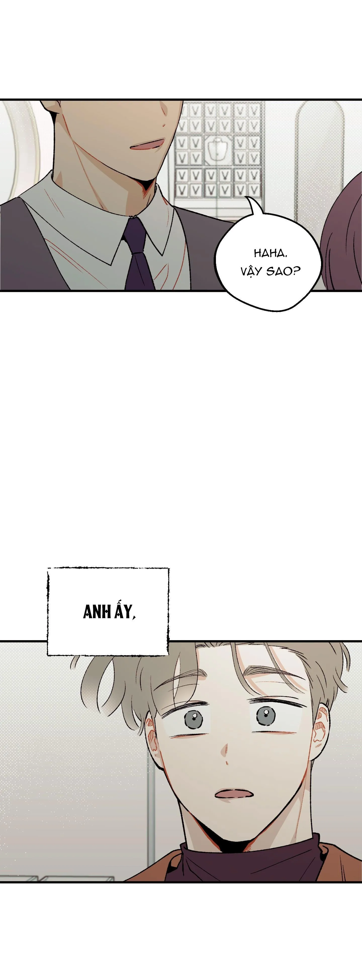 Tình đơn phương lạc lối Chapter 4 Trang 30