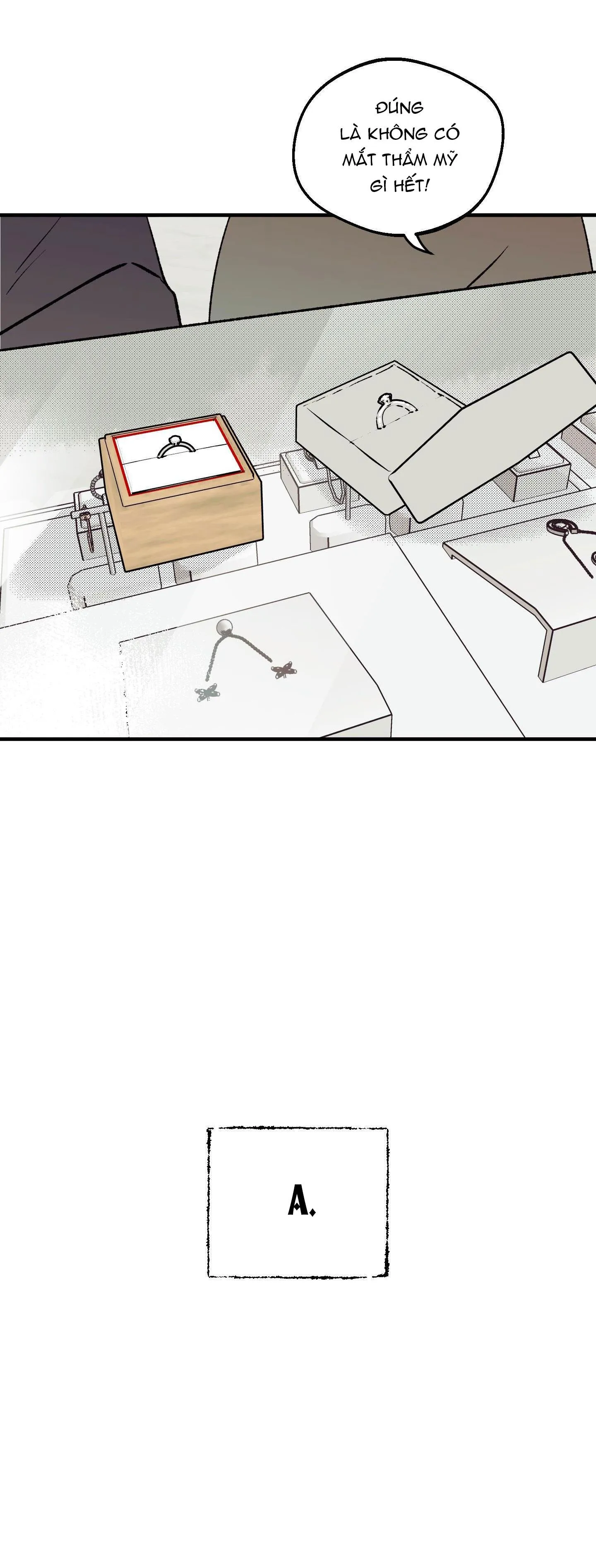 Tình đơn phương lạc lối Chapter 4 Trang 32