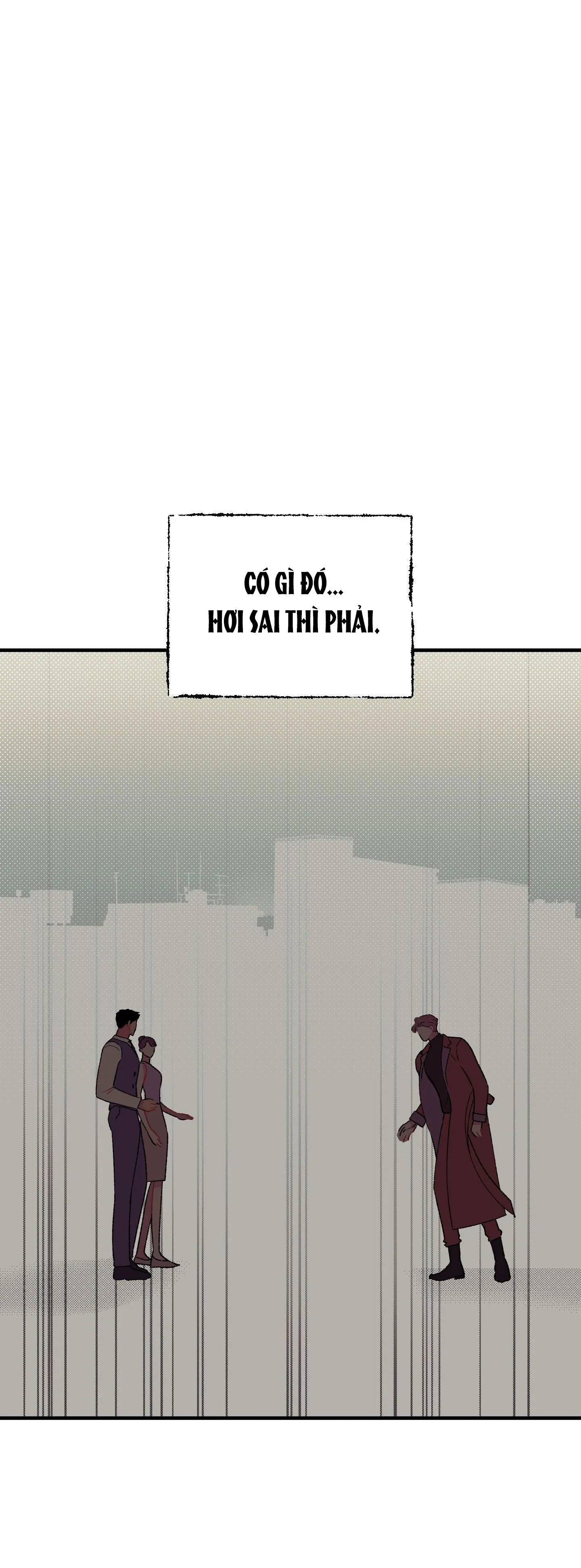 Tình đơn phương lạc lối Chapter 4 Trang 33