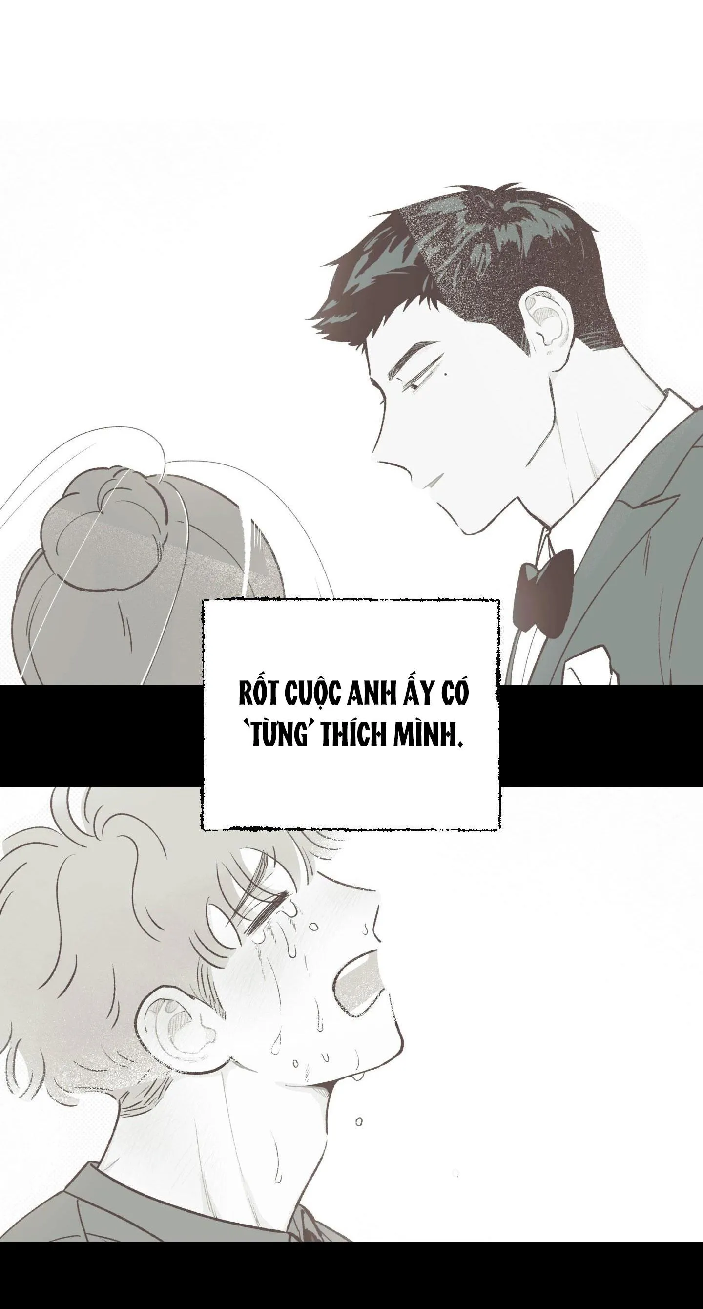 Tình đơn phương lạc lối Chapter 4 Trang 34