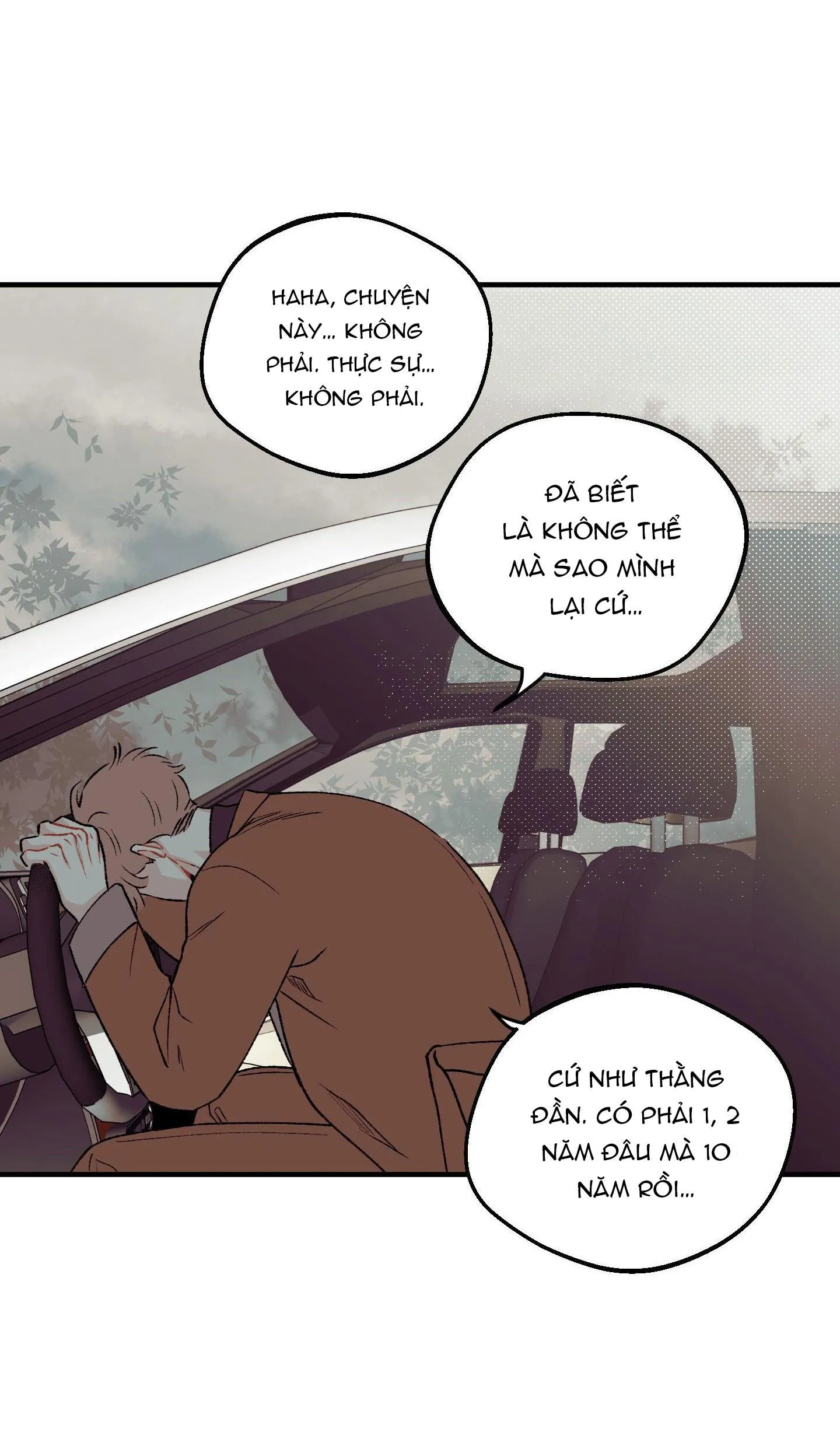 Tình đơn phương lạc lối Chapter 4 Trang 37