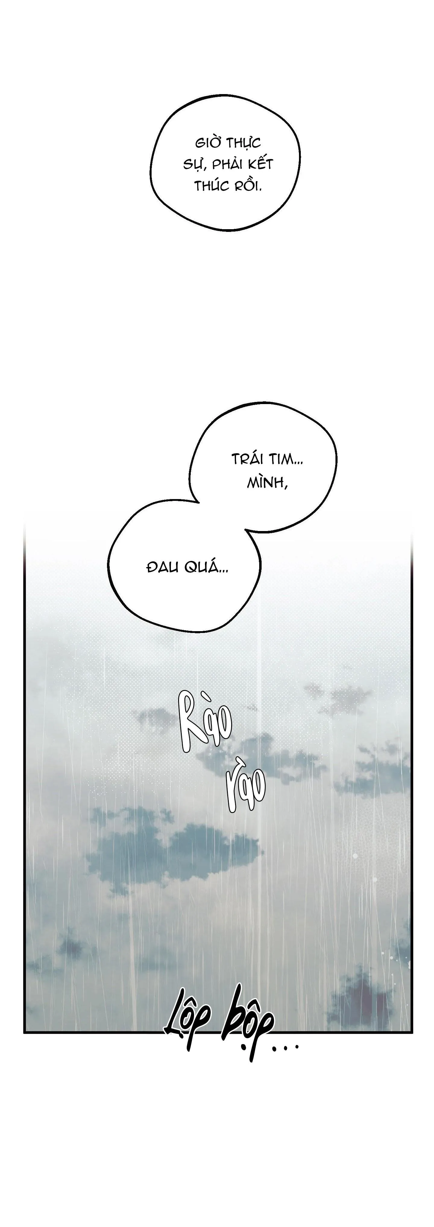 Tình đơn phương lạc lối Chapter 4 Trang 38