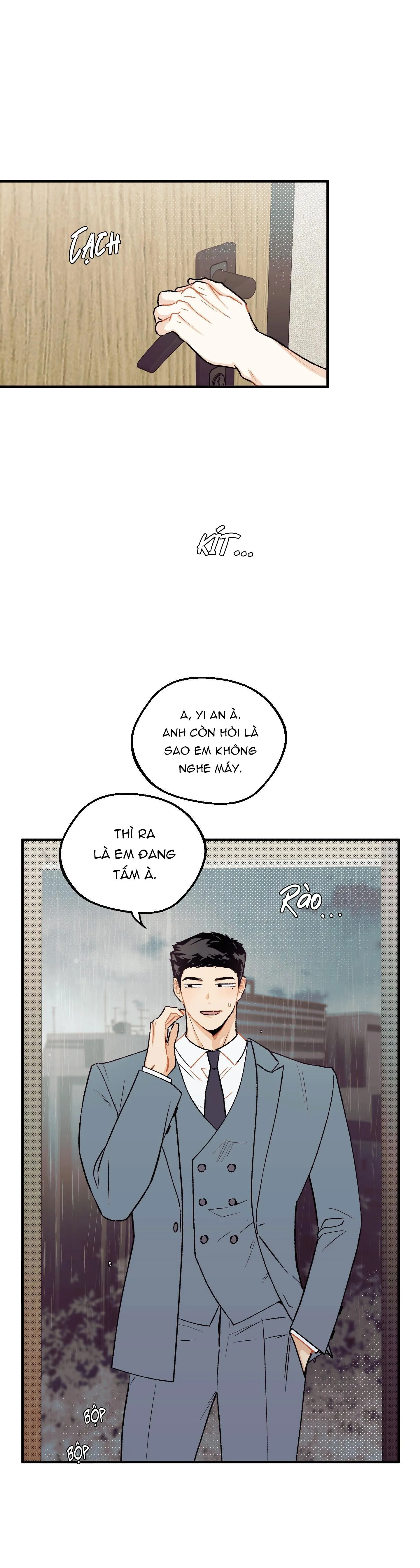 Tình đơn phương lạc lối Chapter 4 Trang 39