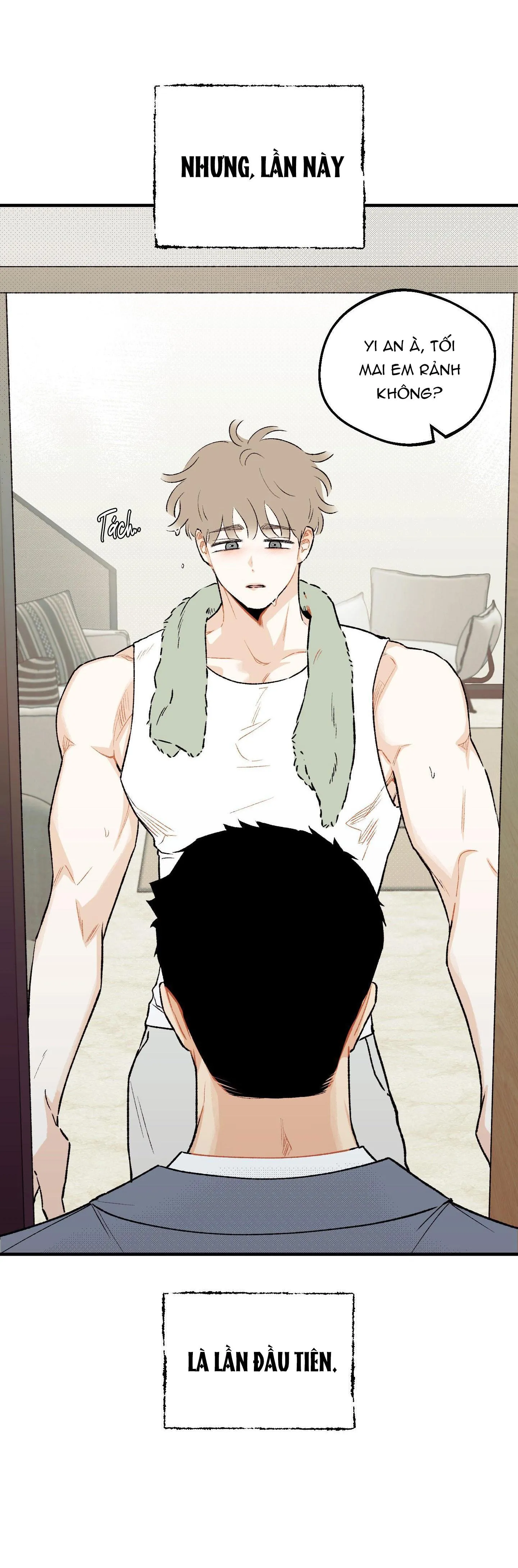 Tình đơn phương lạc lối Chapter 4 Trang 40