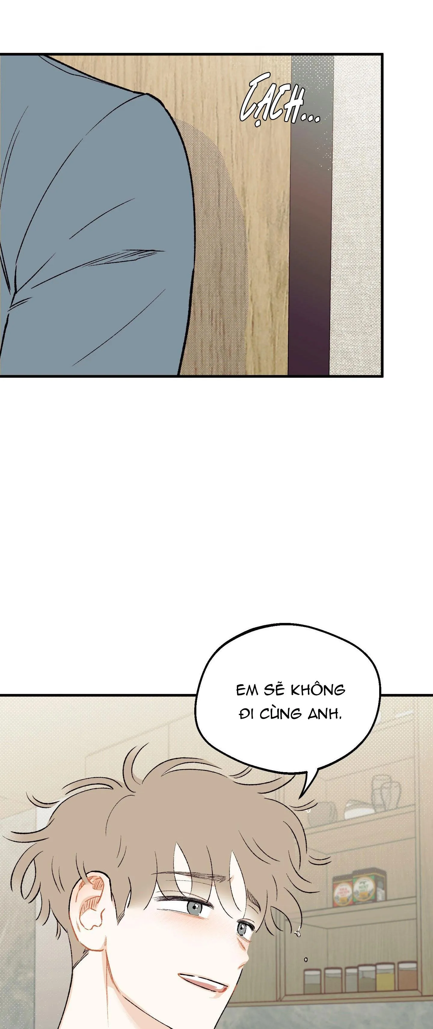 Tình đơn phương lạc lối Chapter 4 Trang 42