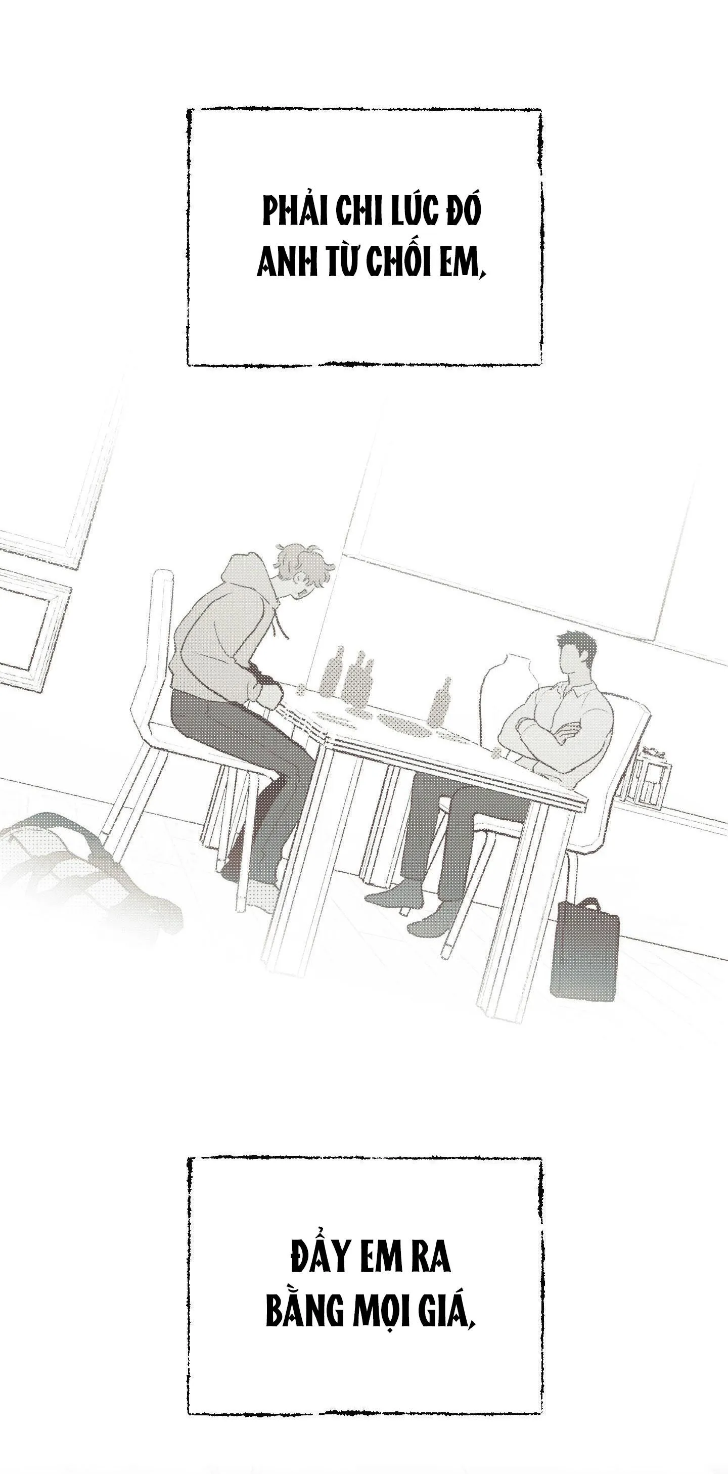 Tình đơn phương lạc lối Chapter 4 Trang 45