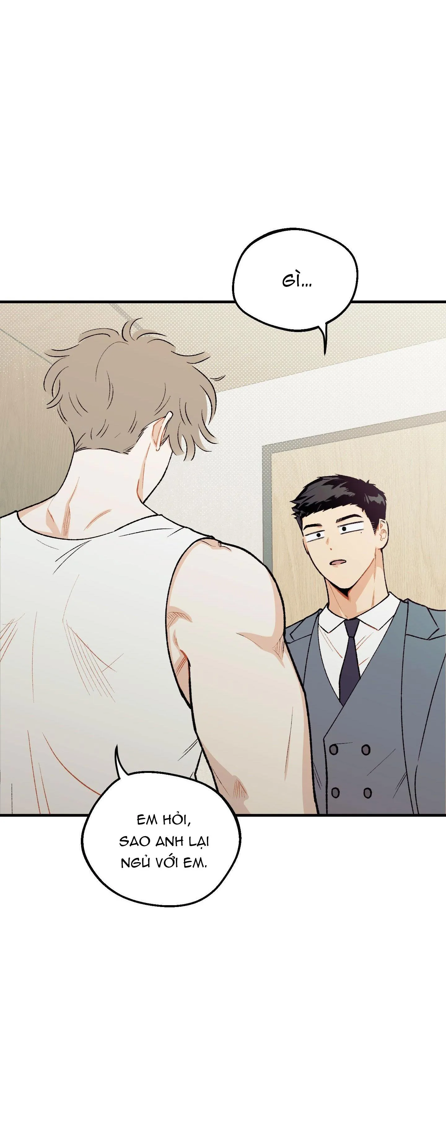 Tình đơn phương lạc lối Chapter 4 Trang 48