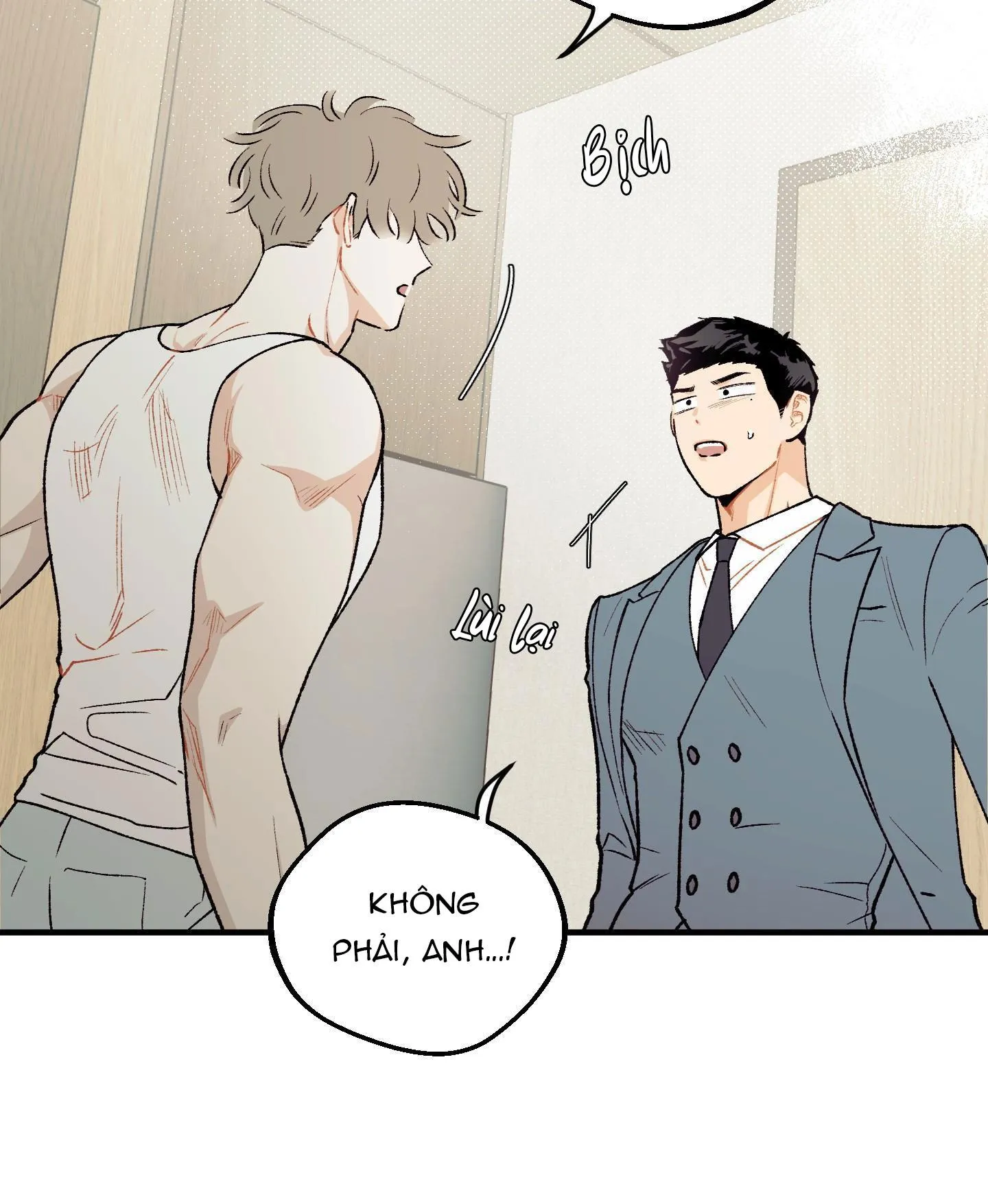 Tình đơn phương lạc lối Chapter 4 Trang 51