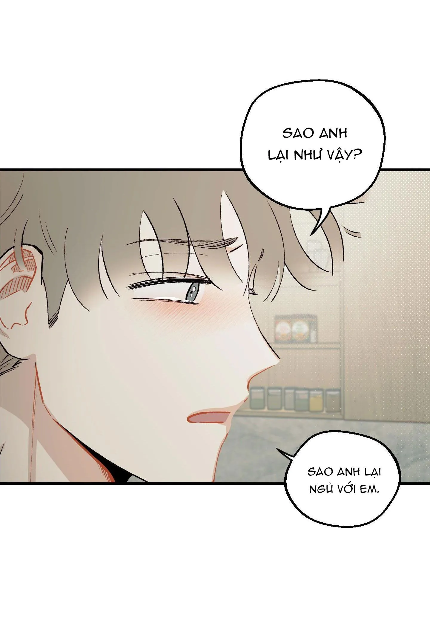 Tình đơn phương lạc lối Chapter 4 Trang 52