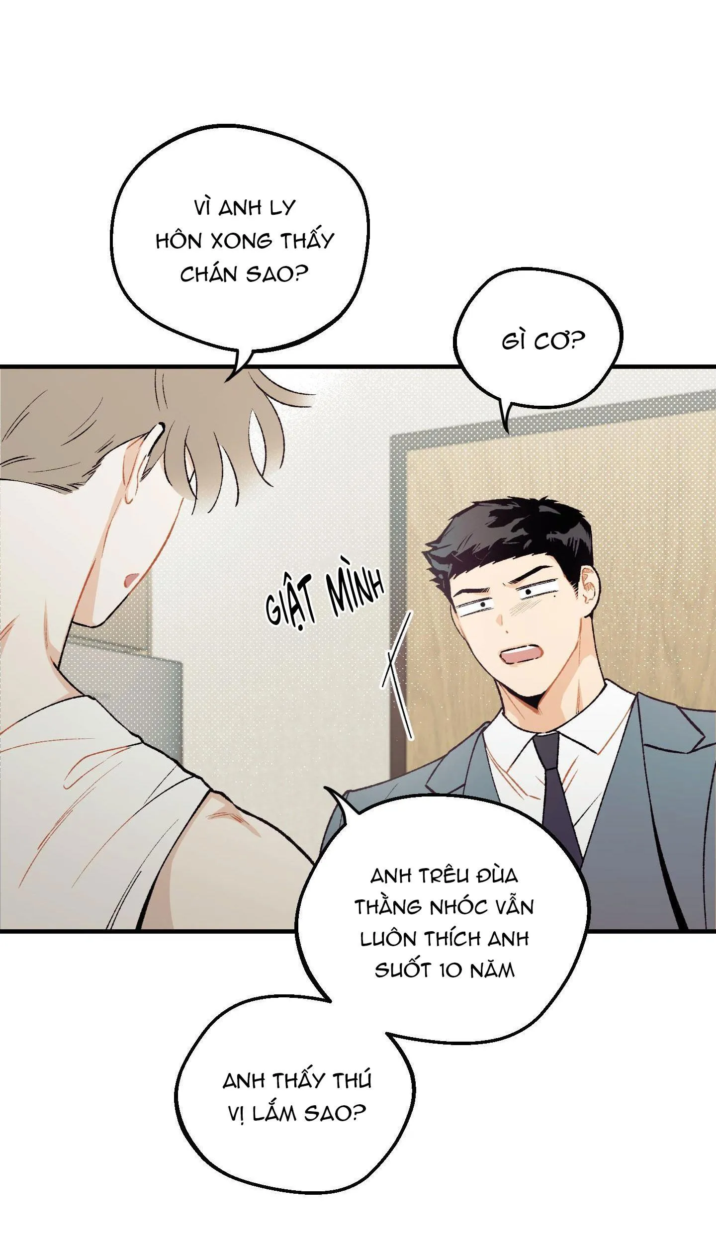 Tình đơn phương lạc lối Chapter 4 Trang 53