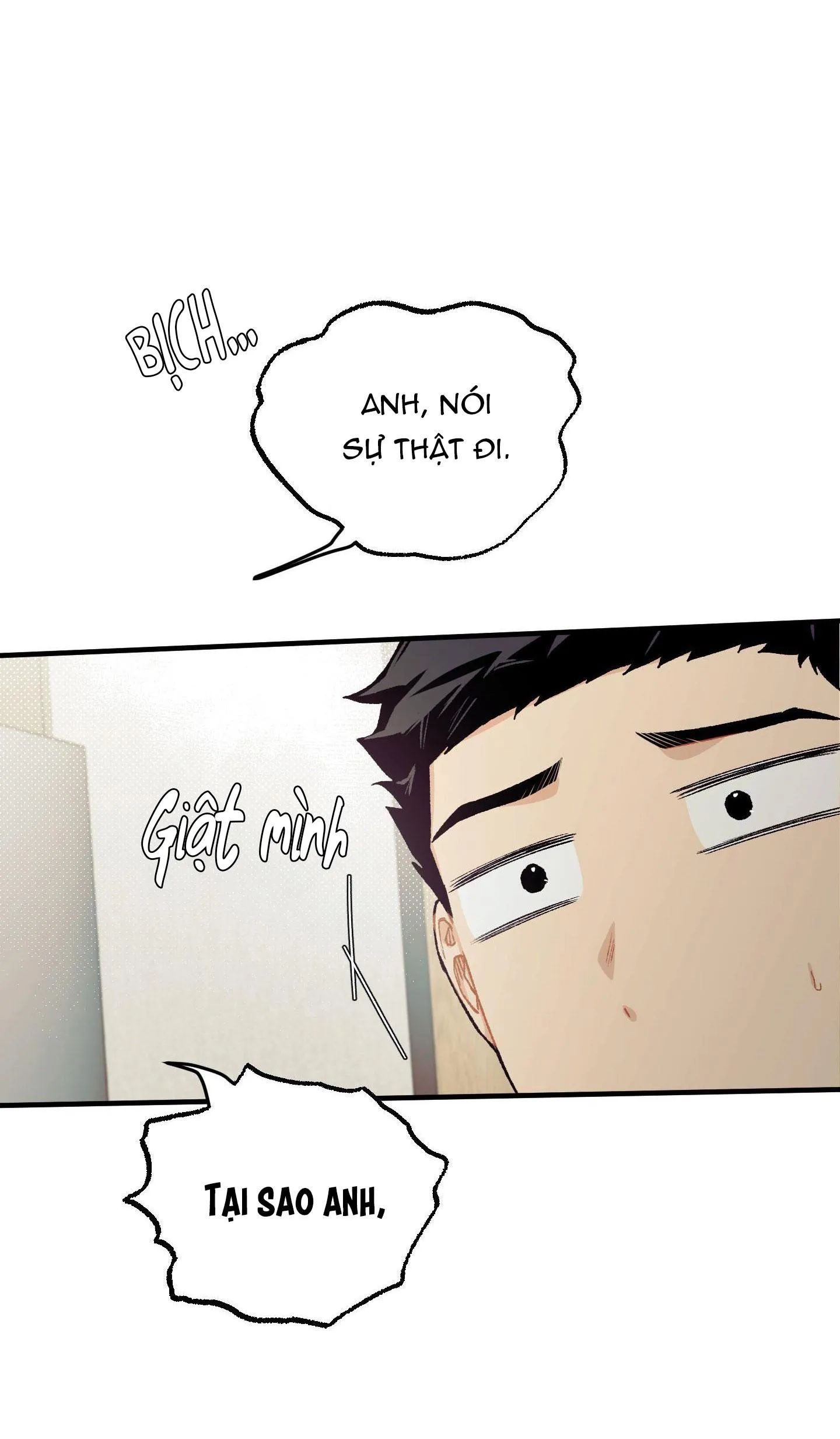 Tình đơn phương lạc lối Chapter 4 Trang 55