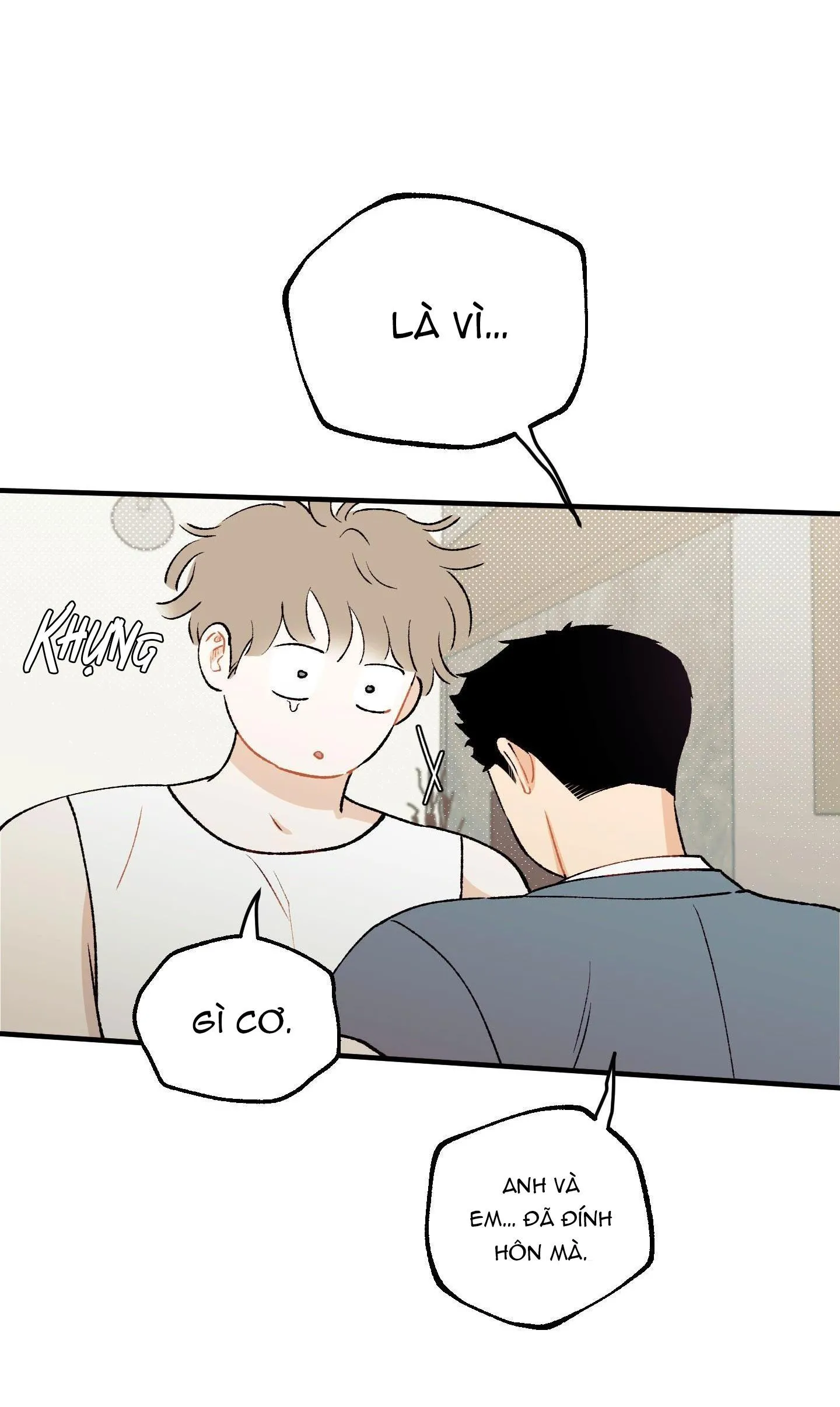 Tình đơn phương lạc lối Chapter 4 Trang 58