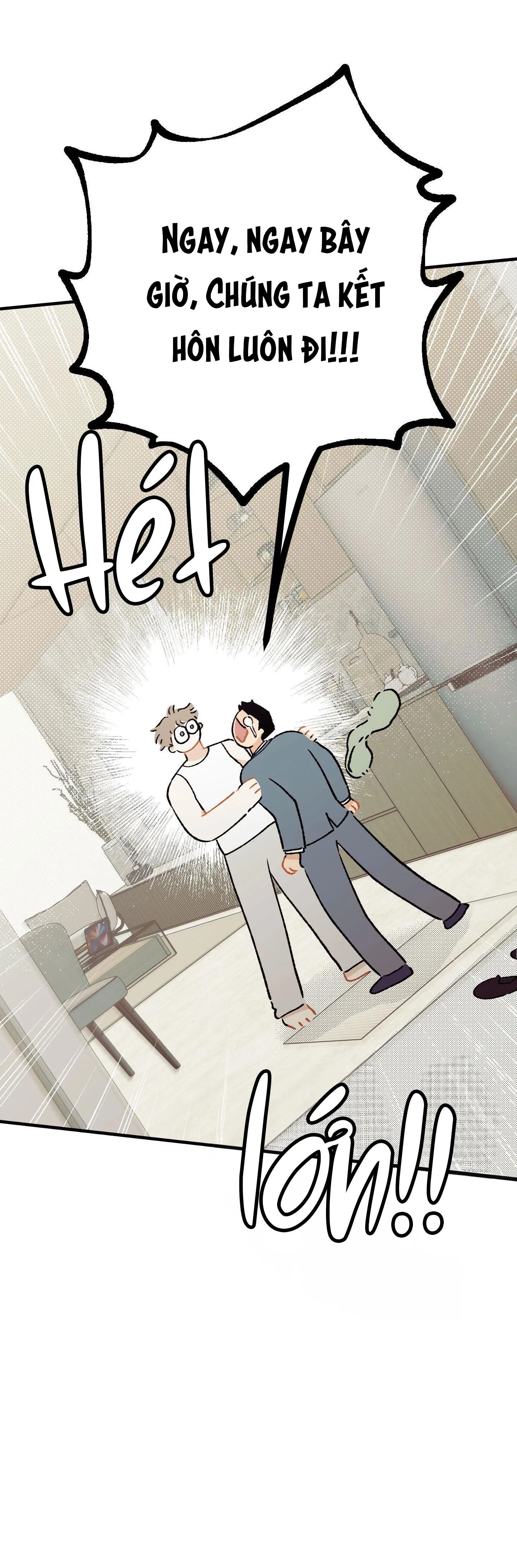 Tình đơn phương lạc lối Chapter 4 Trang 59