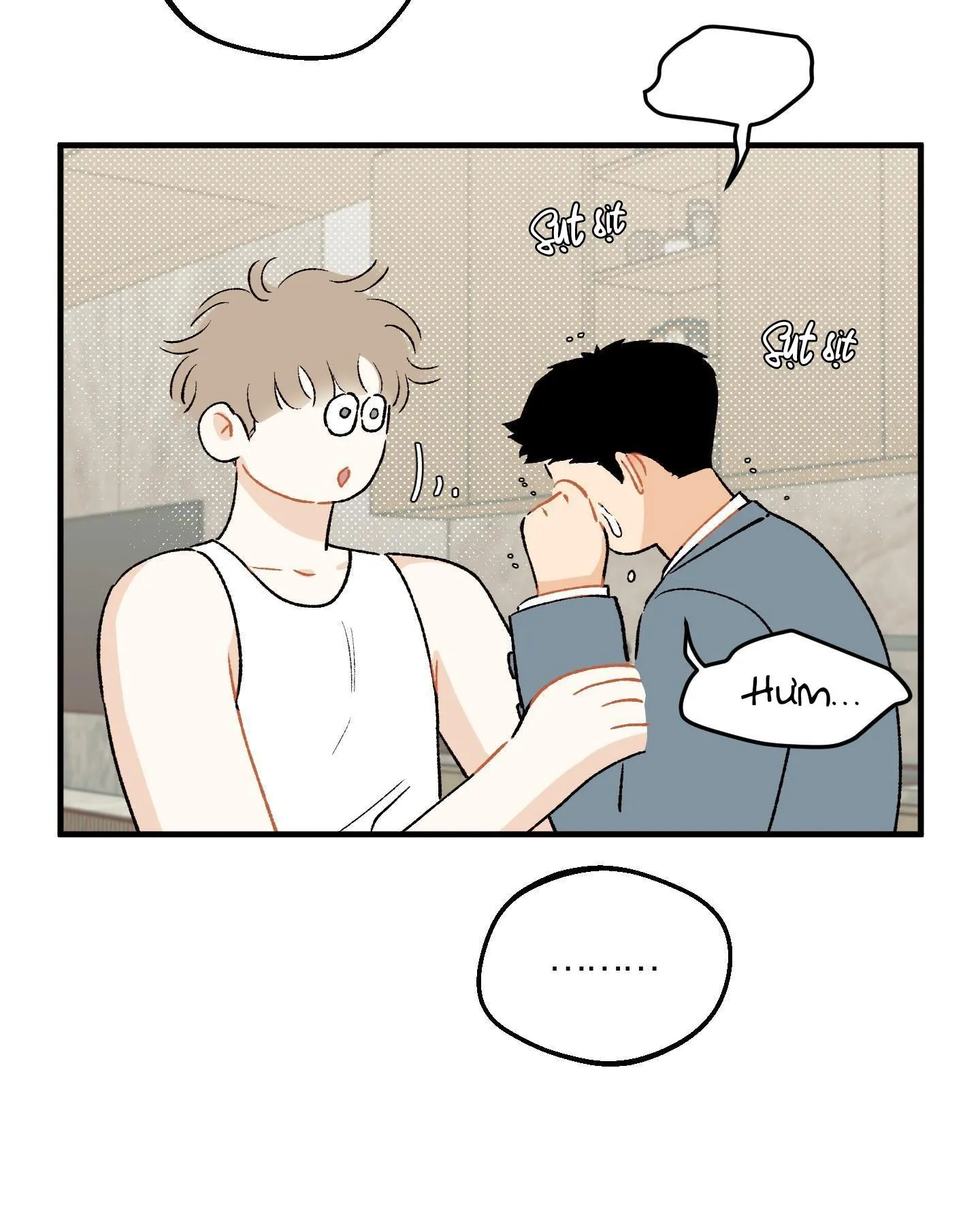 Tình đơn phương lạc lối Chapter 4 Trang 61