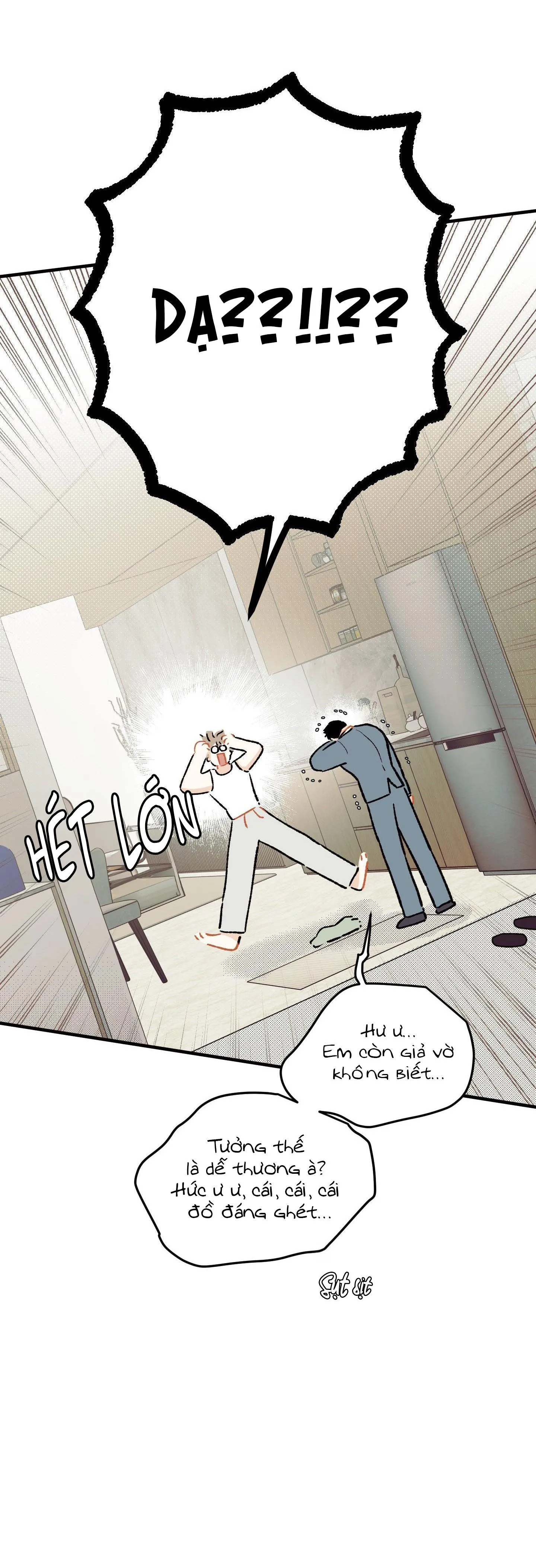 Tình đơn phương lạc lối Chapter 4 Trang 62