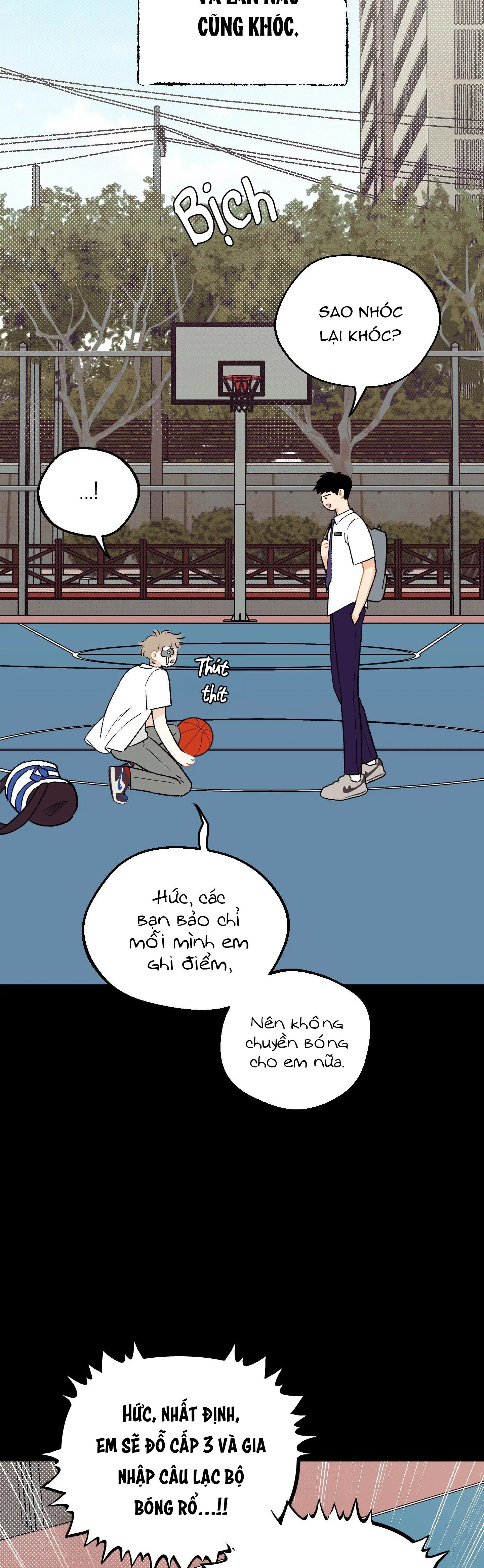 Tình đơn phương lạc lối Chapter 5 Trang 3