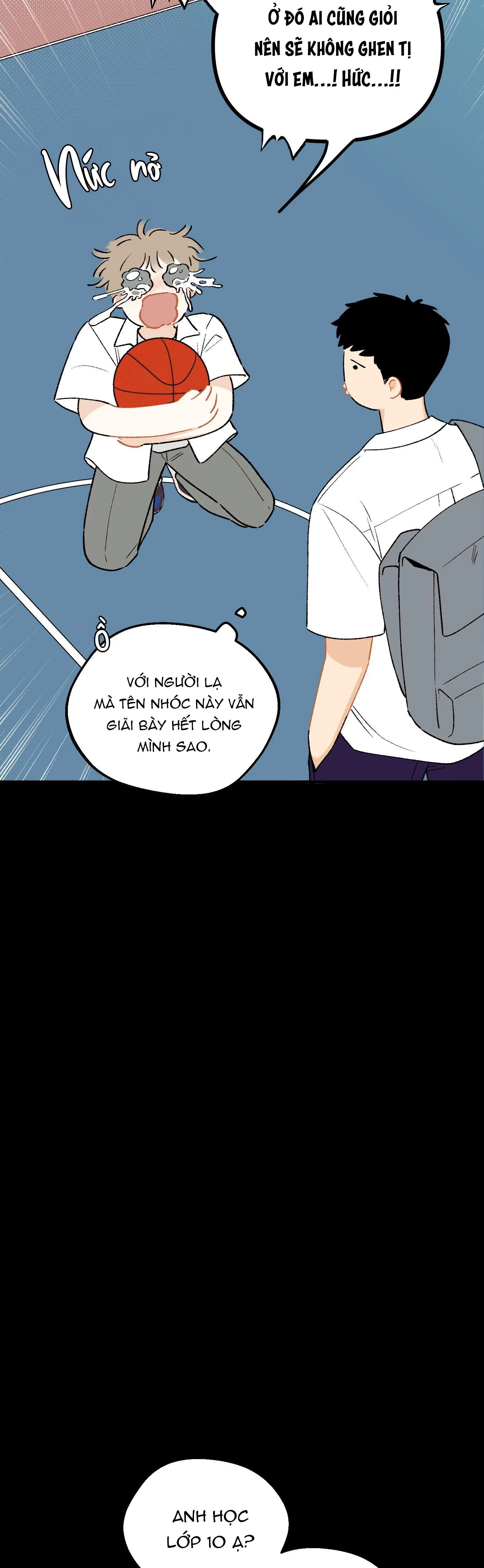 Tình đơn phương lạc lối Chapter 5 Trang 4