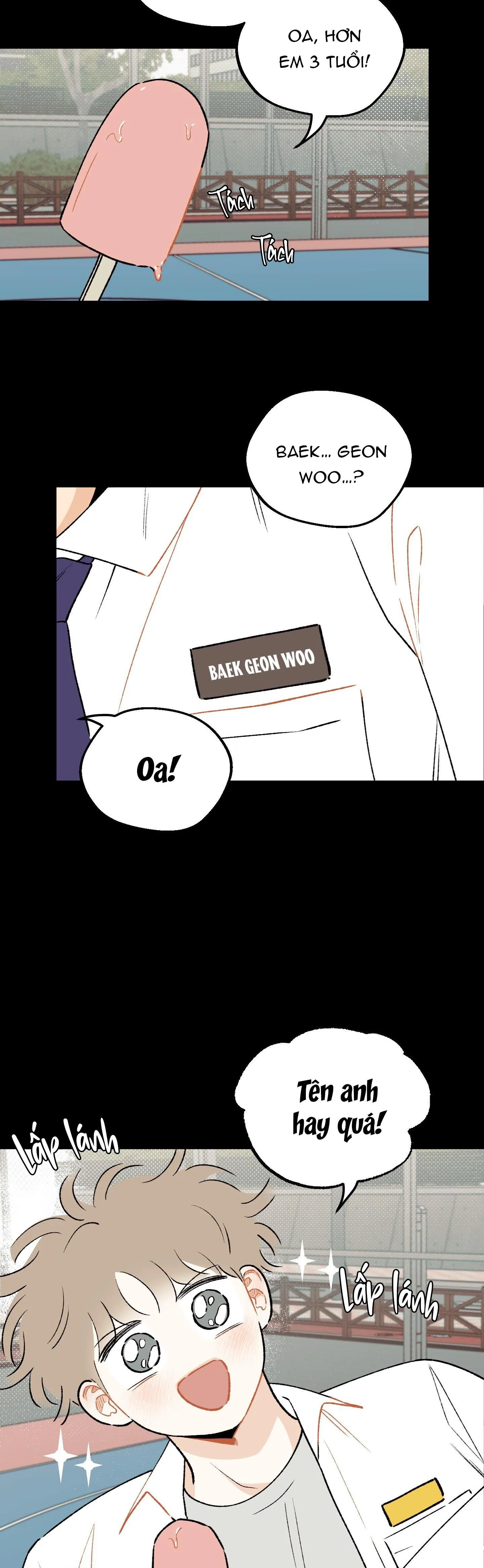 Tình đơn phương lạc lối Chapter 5 Trang 5